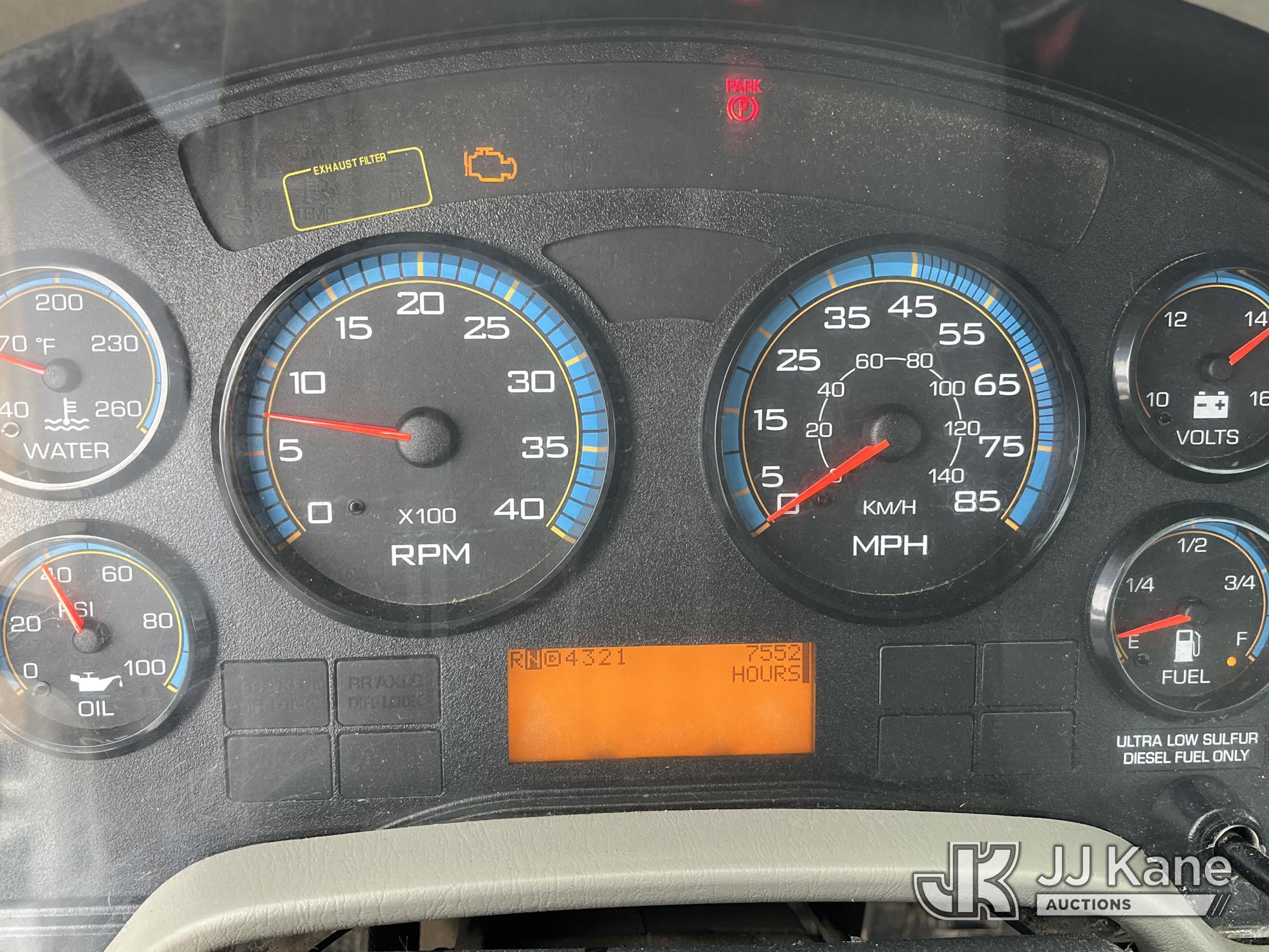 2014 International DURASTAR 4300