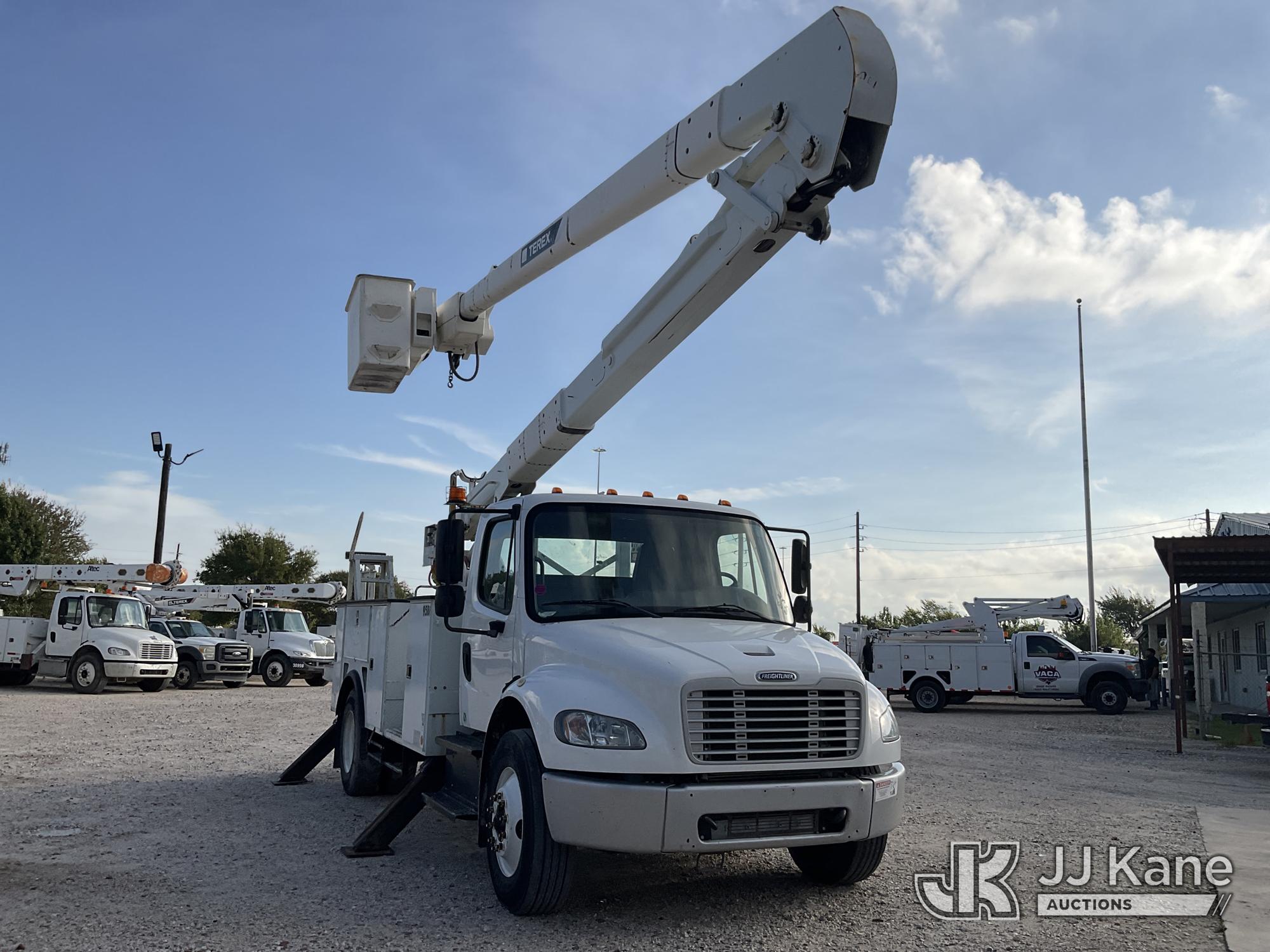 2016 Freightliner M2 106