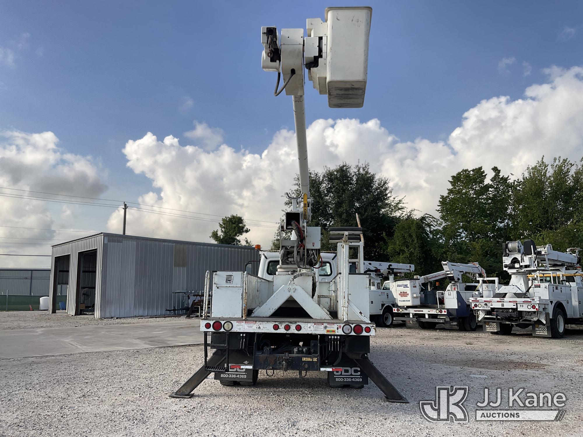2016 Freightliner M2 106