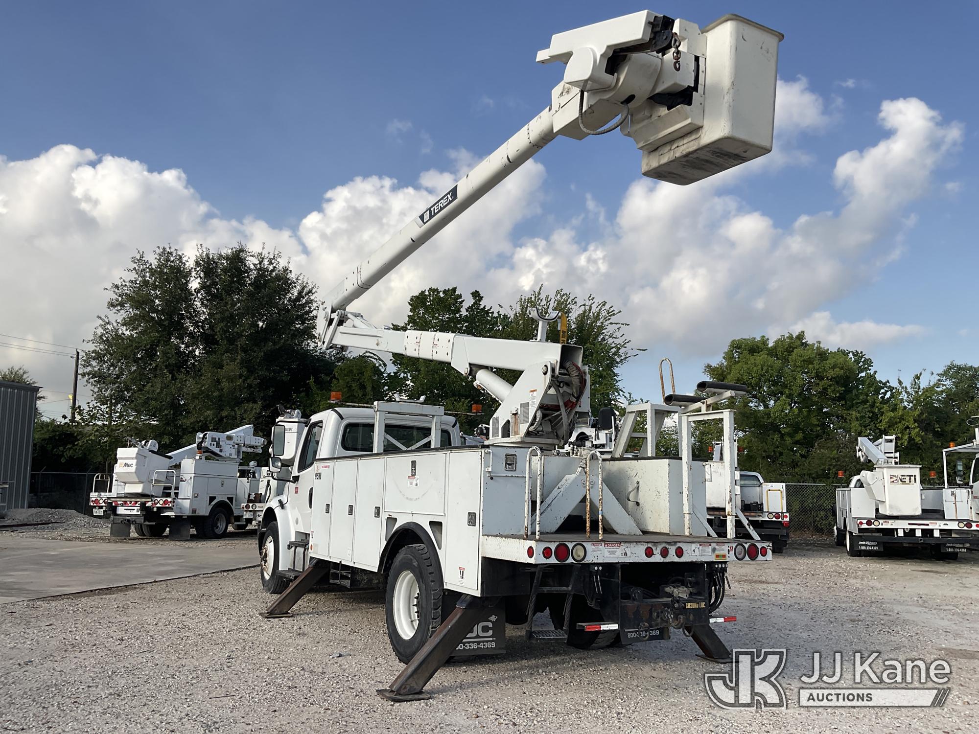 2016 Freightliner M2 106