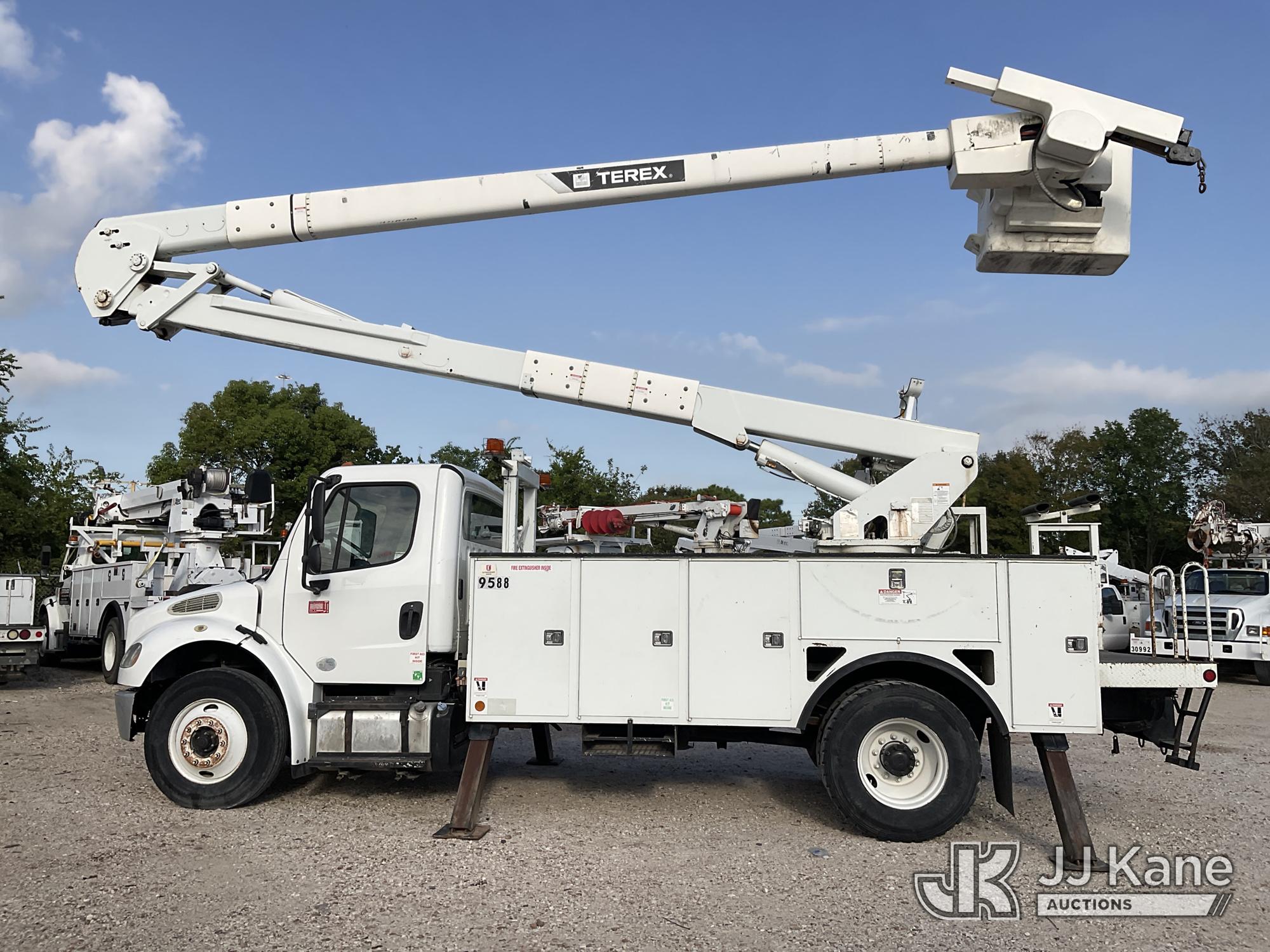2016 Freightliner M2 106