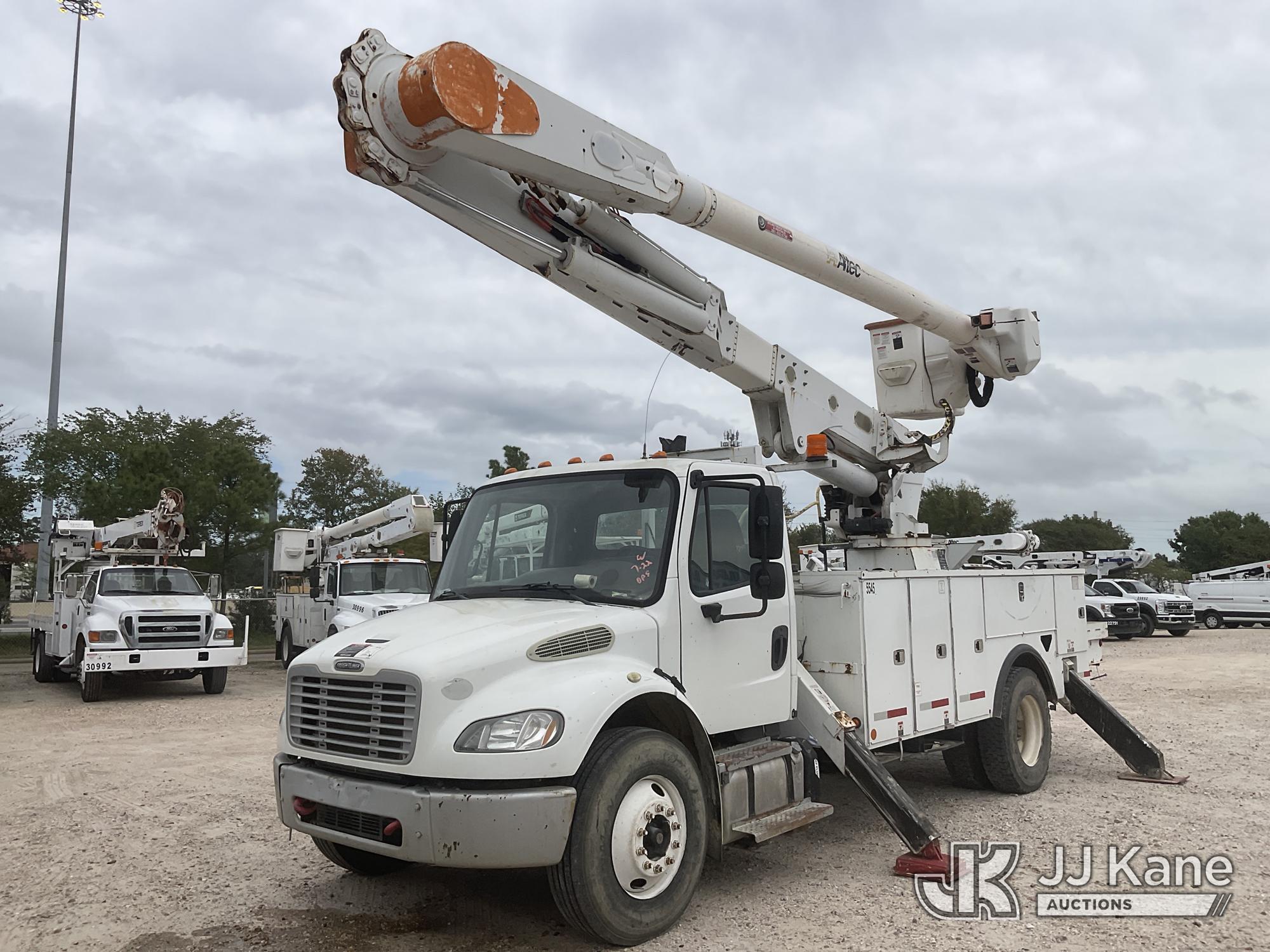 Photo of 2014 Freightliner M2 106