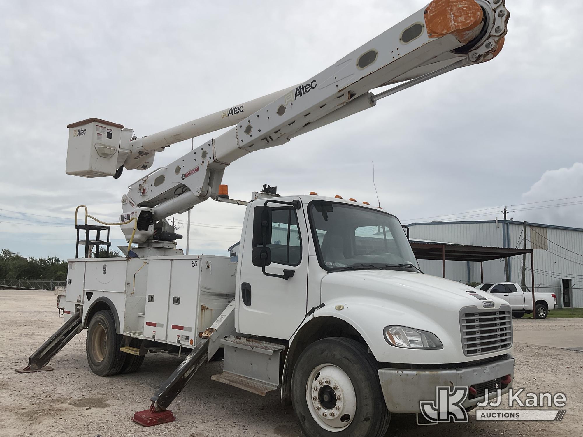 2014 Freightliner M2 106