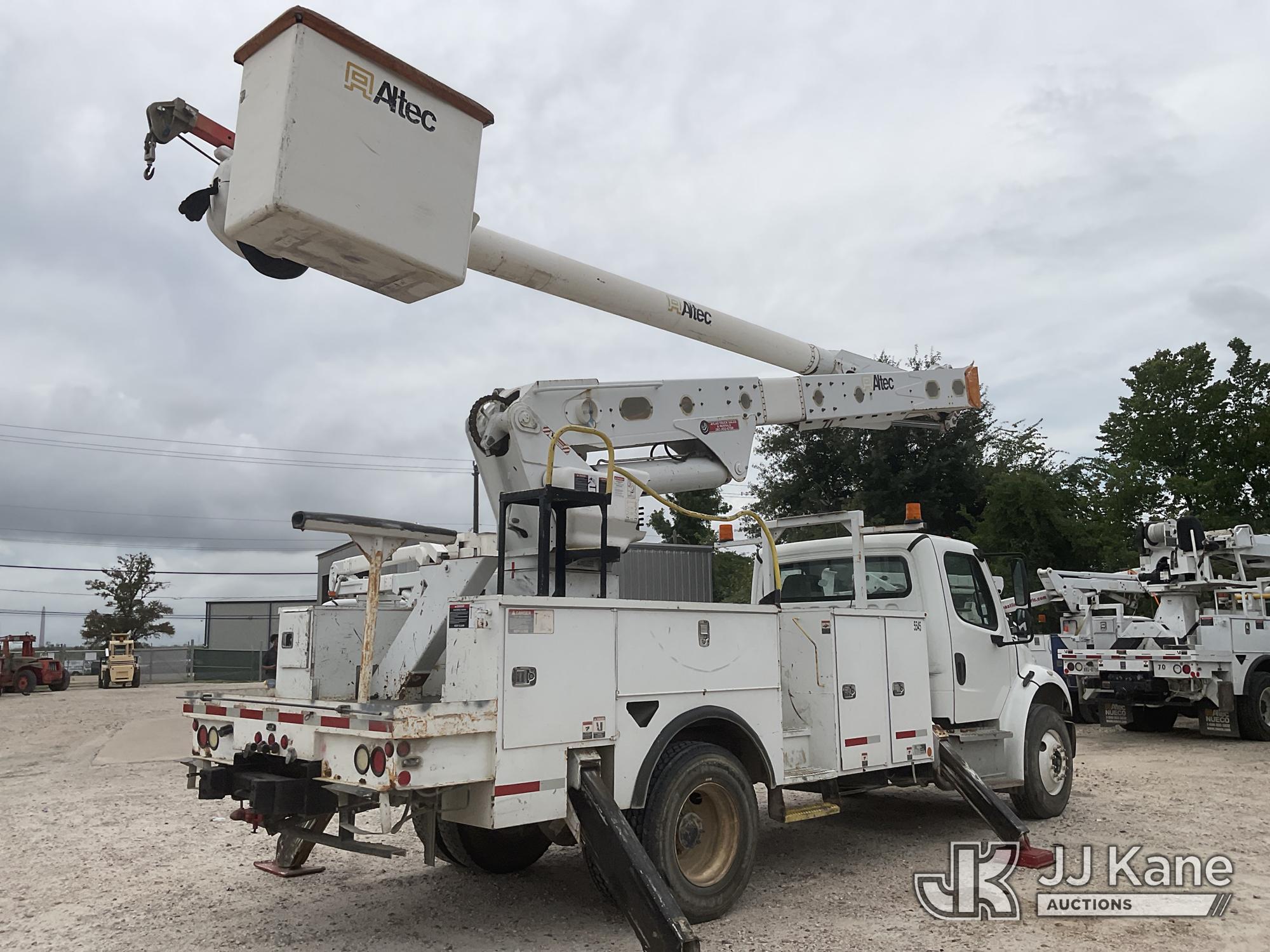 2014 Freightliner M2 106