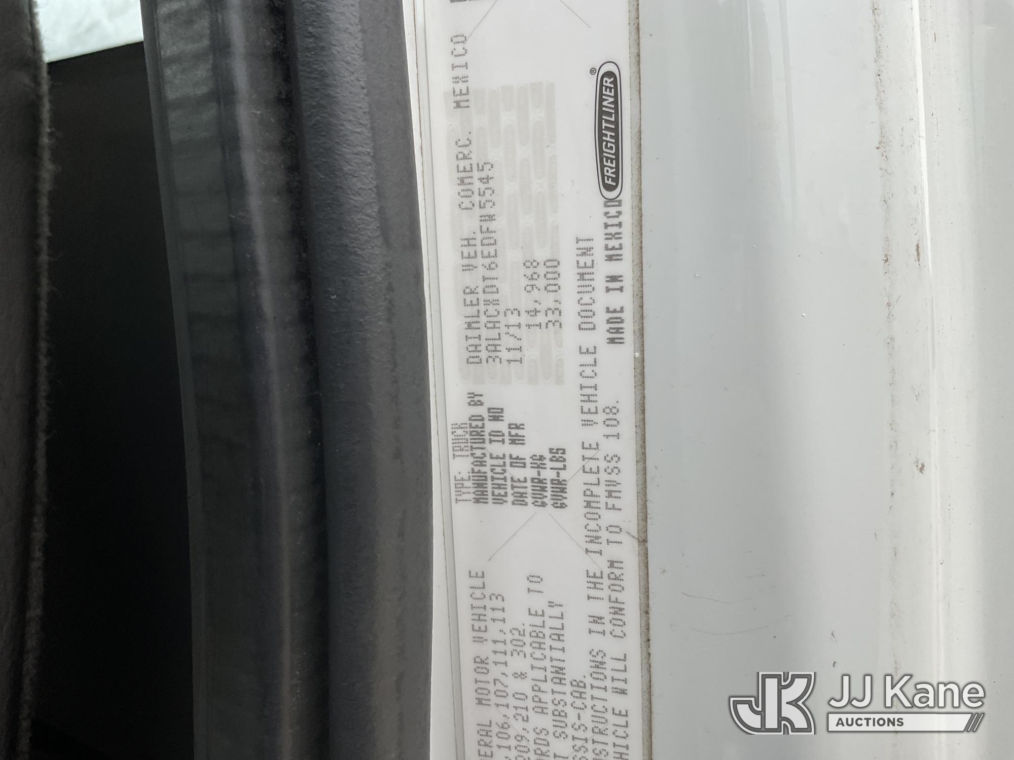 2014 Freightliner M2 106