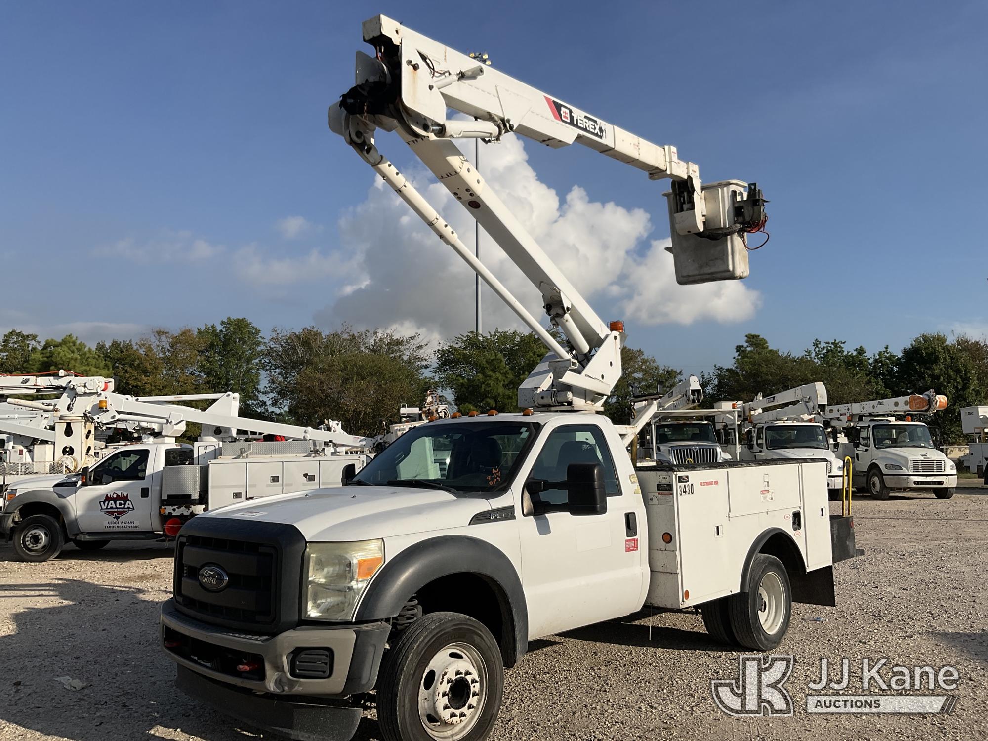 2015 Ford F-550