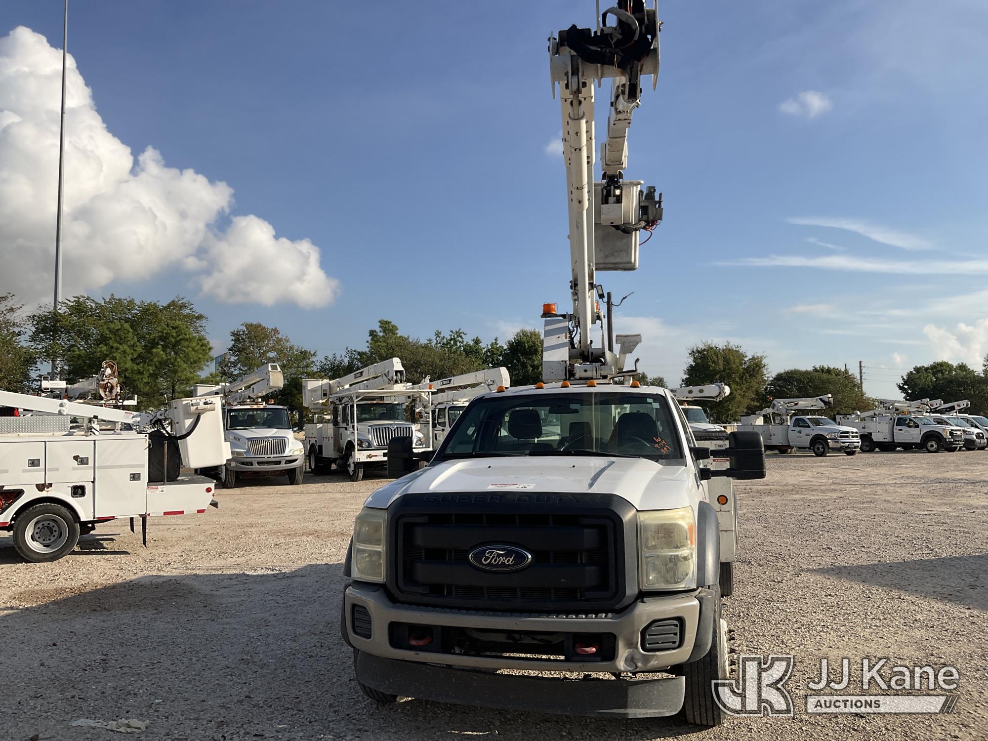 2015 Ford F-550