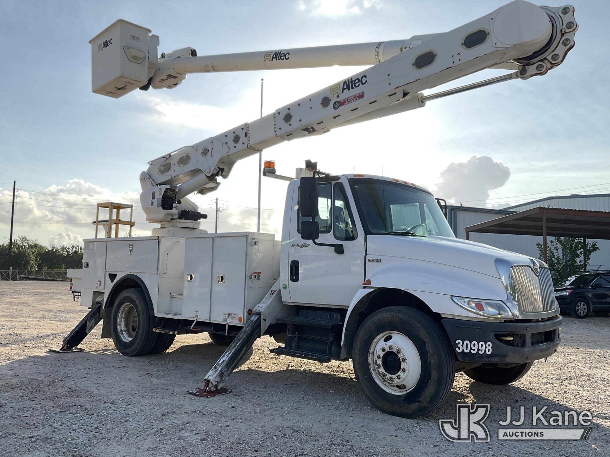 2014 International DURASTAR 4300