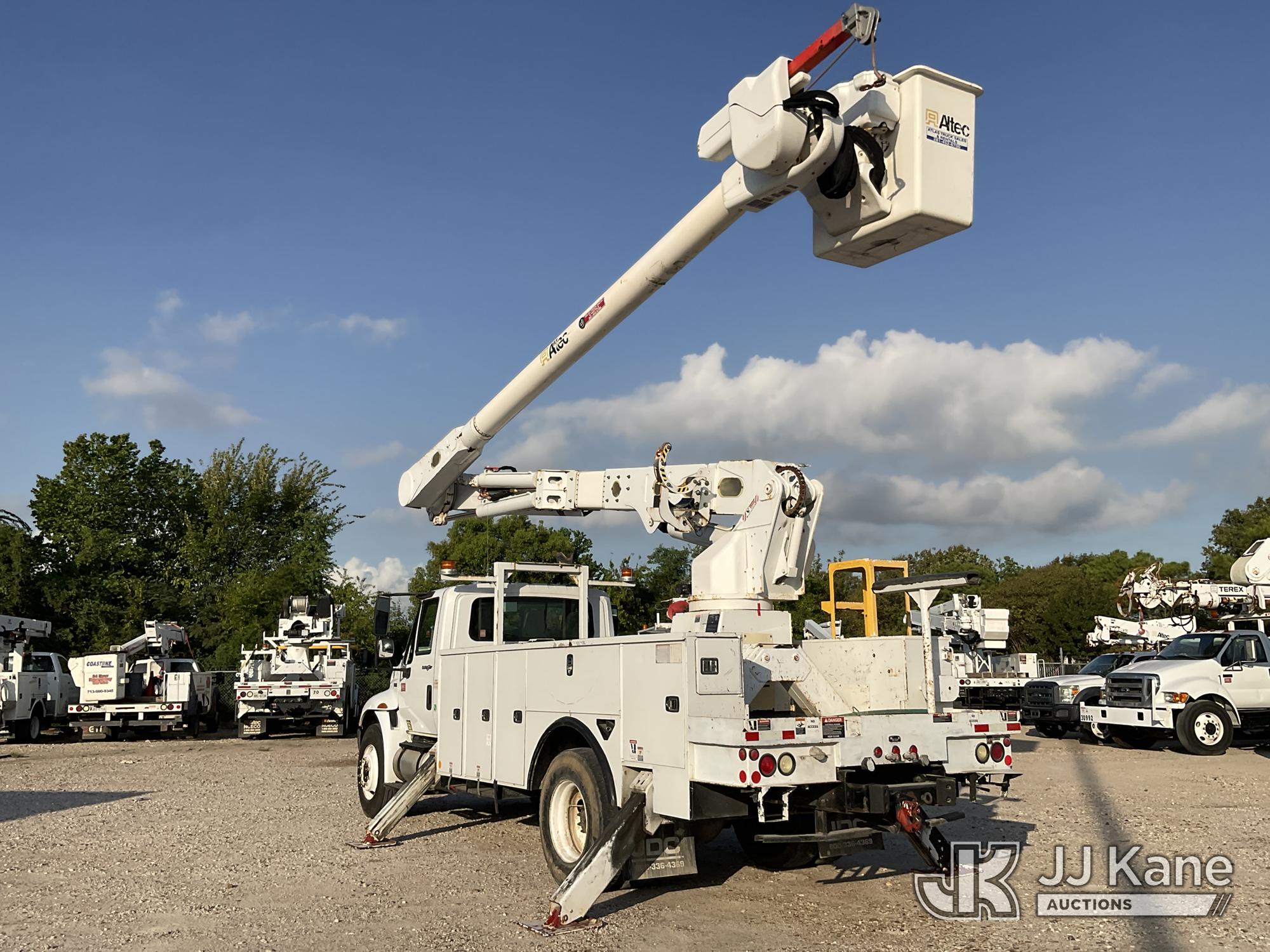 2014 International DURASTAR 4300