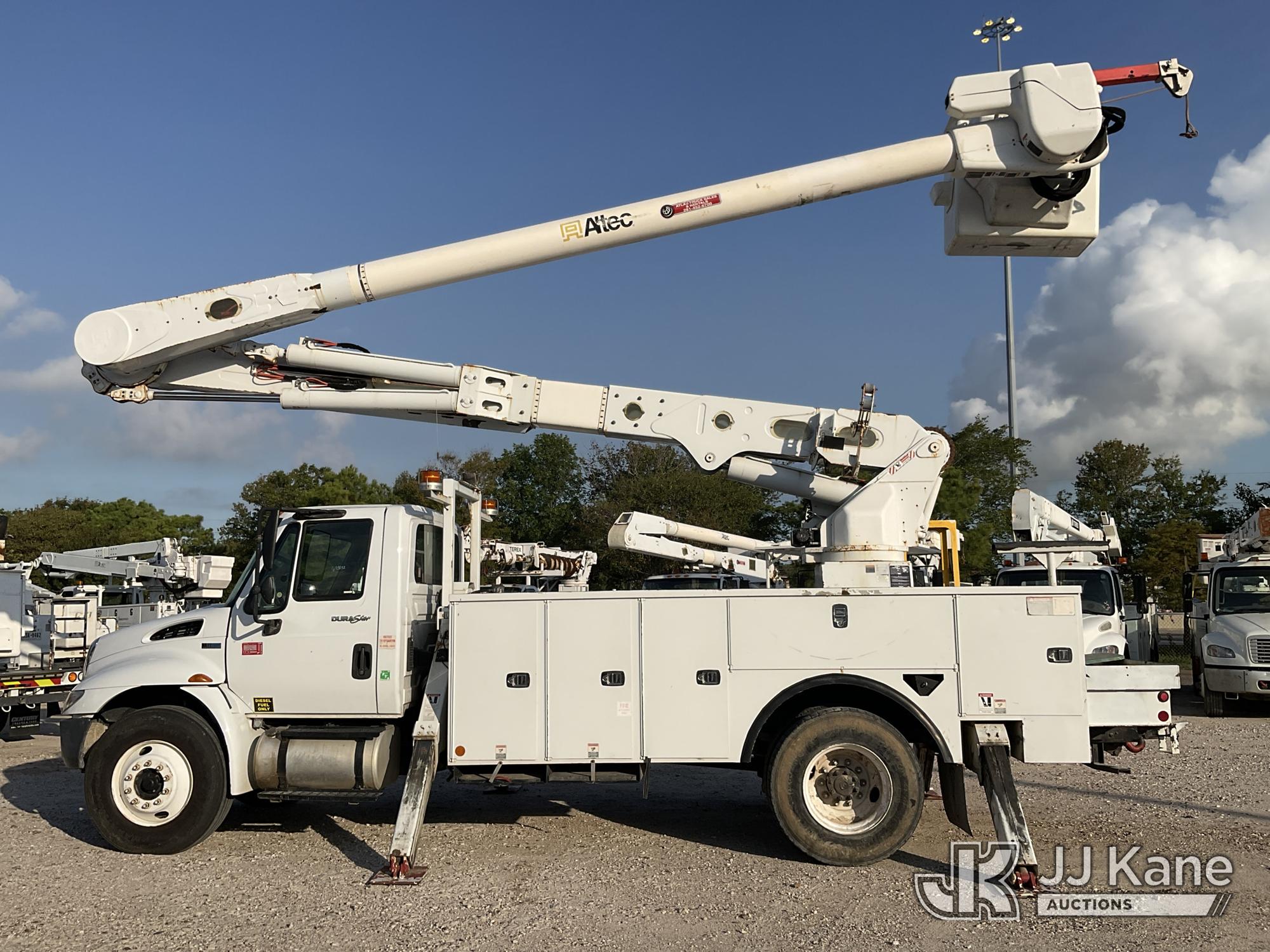 2014 International DURASTAR 4300