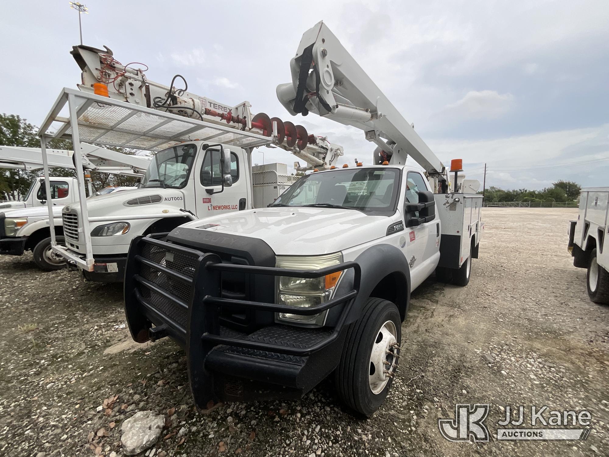 2014 Ford F-550