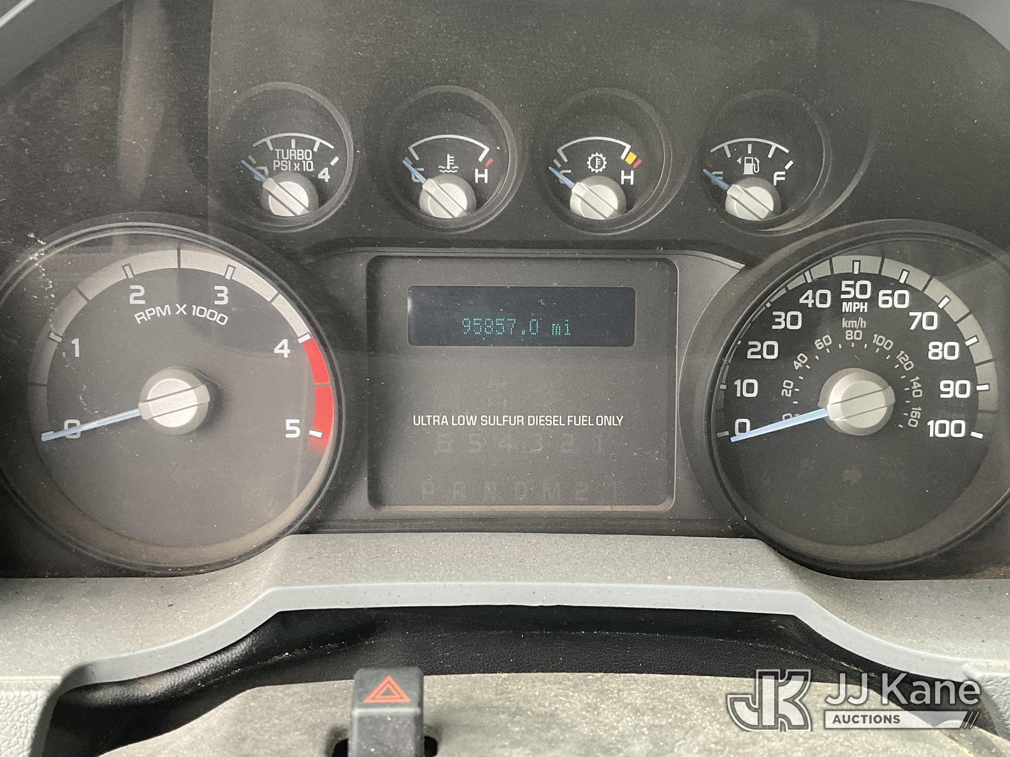 2014 Ford F-550