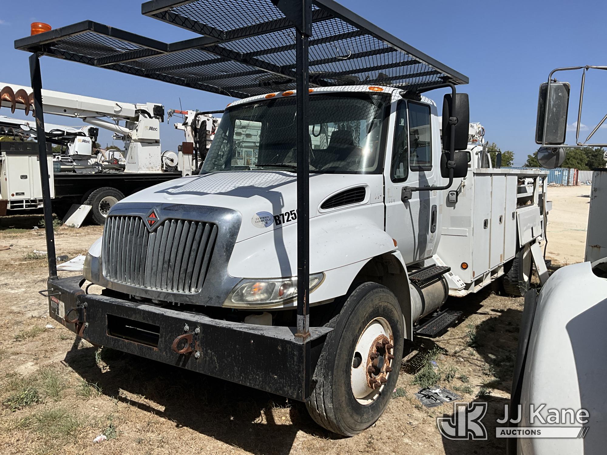 2013 International 4300