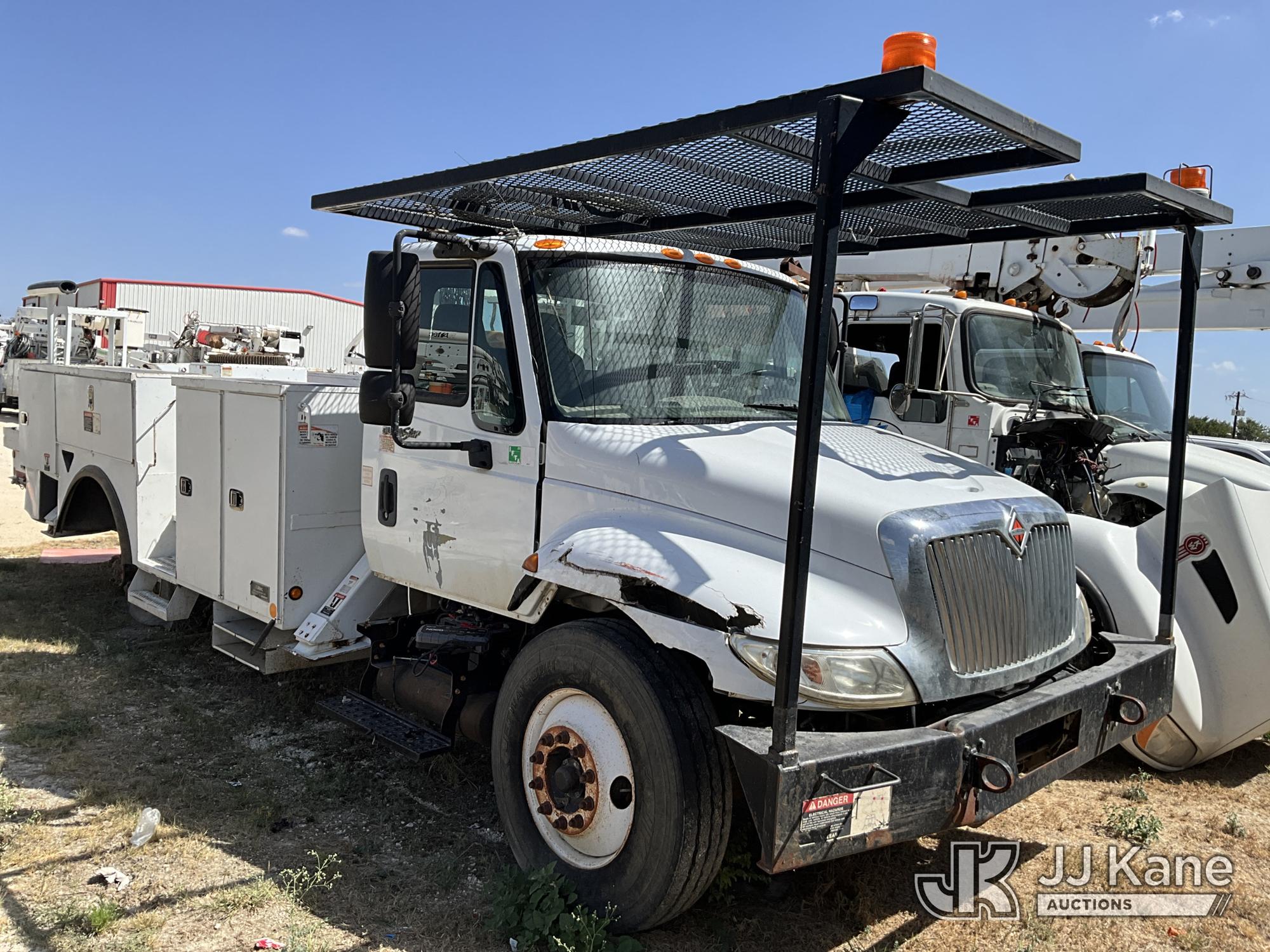 2013 International 4300