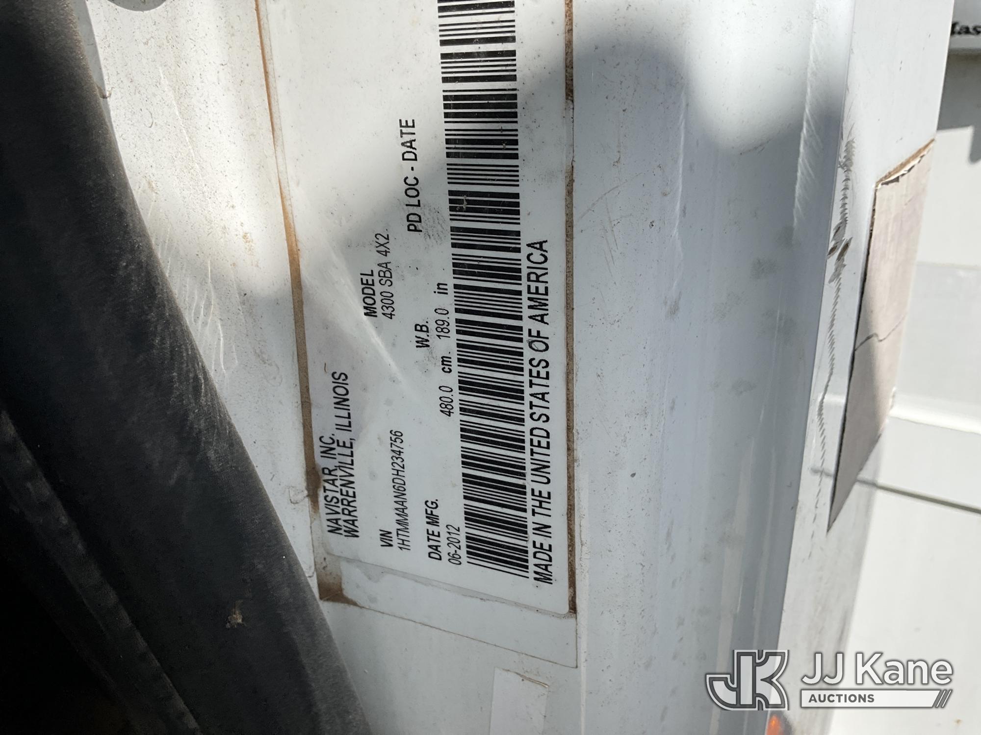 2013 International 4300