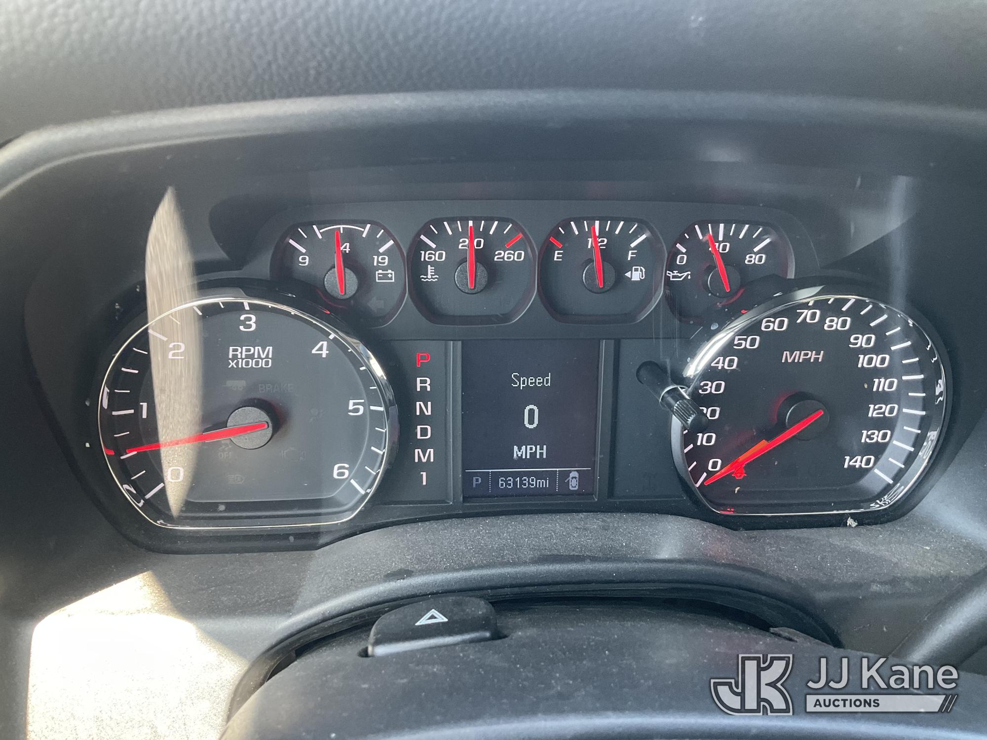 2016 Chevrolet SILVERADO 2500HD