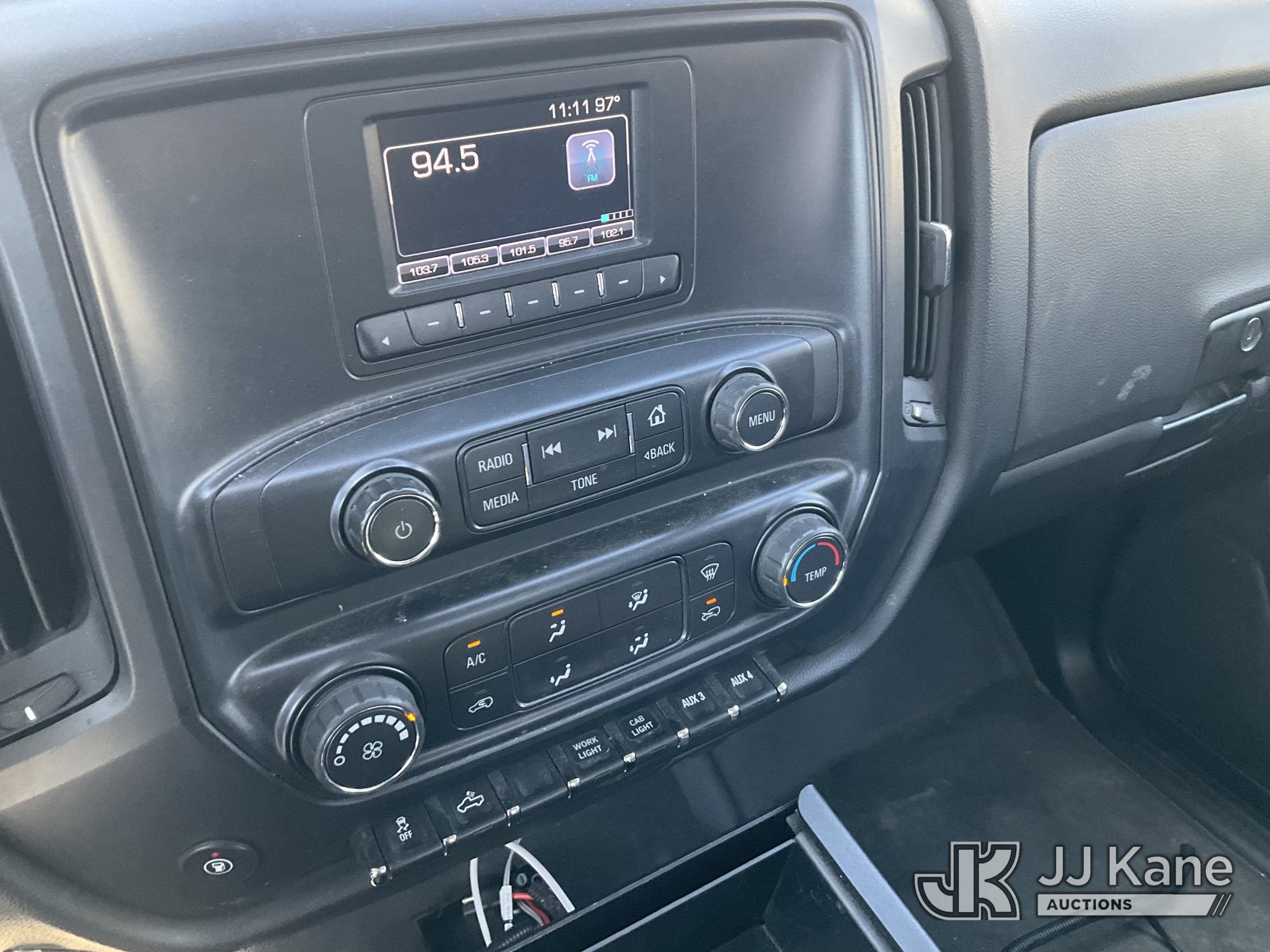 2016 Chevrolet SILVERADO 2500HD
