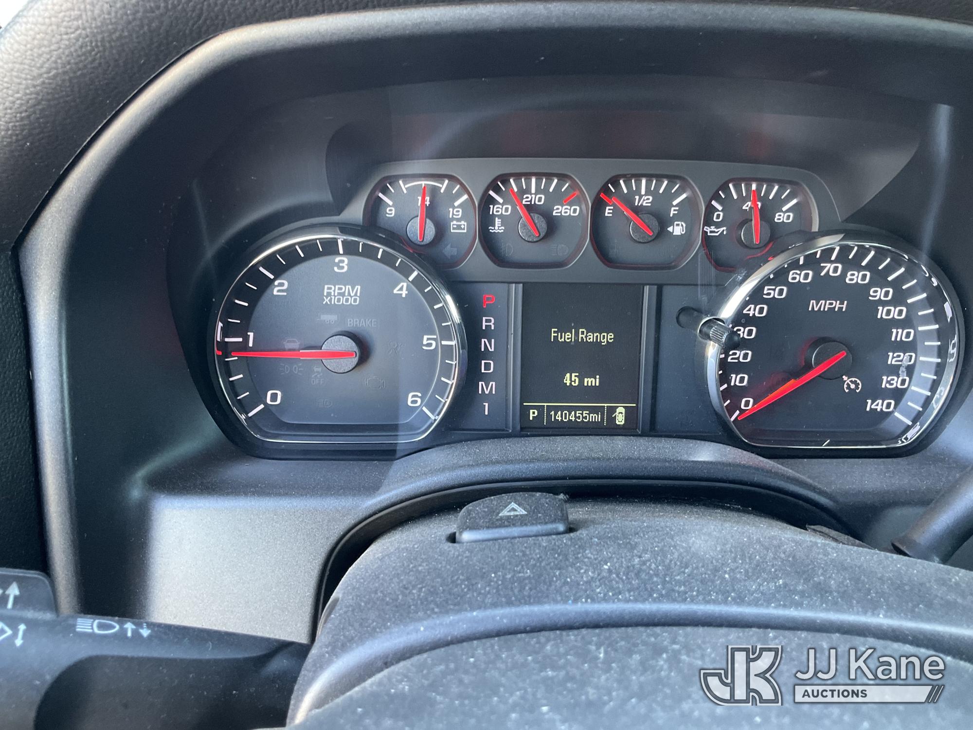 2016 Chevrolet SILVERADO 2500HD