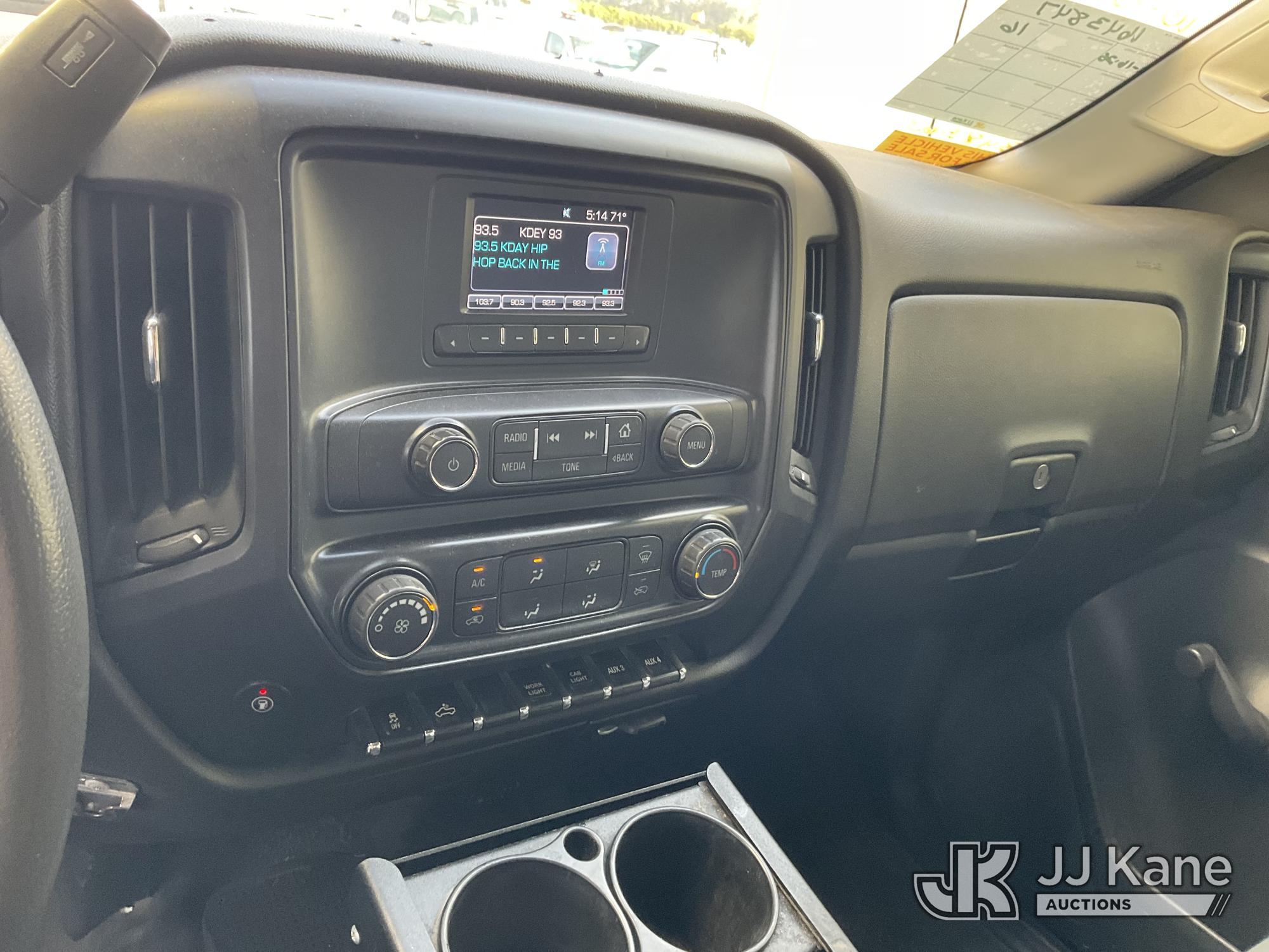 2016 Chevrolet SILVERADO 2500HD
