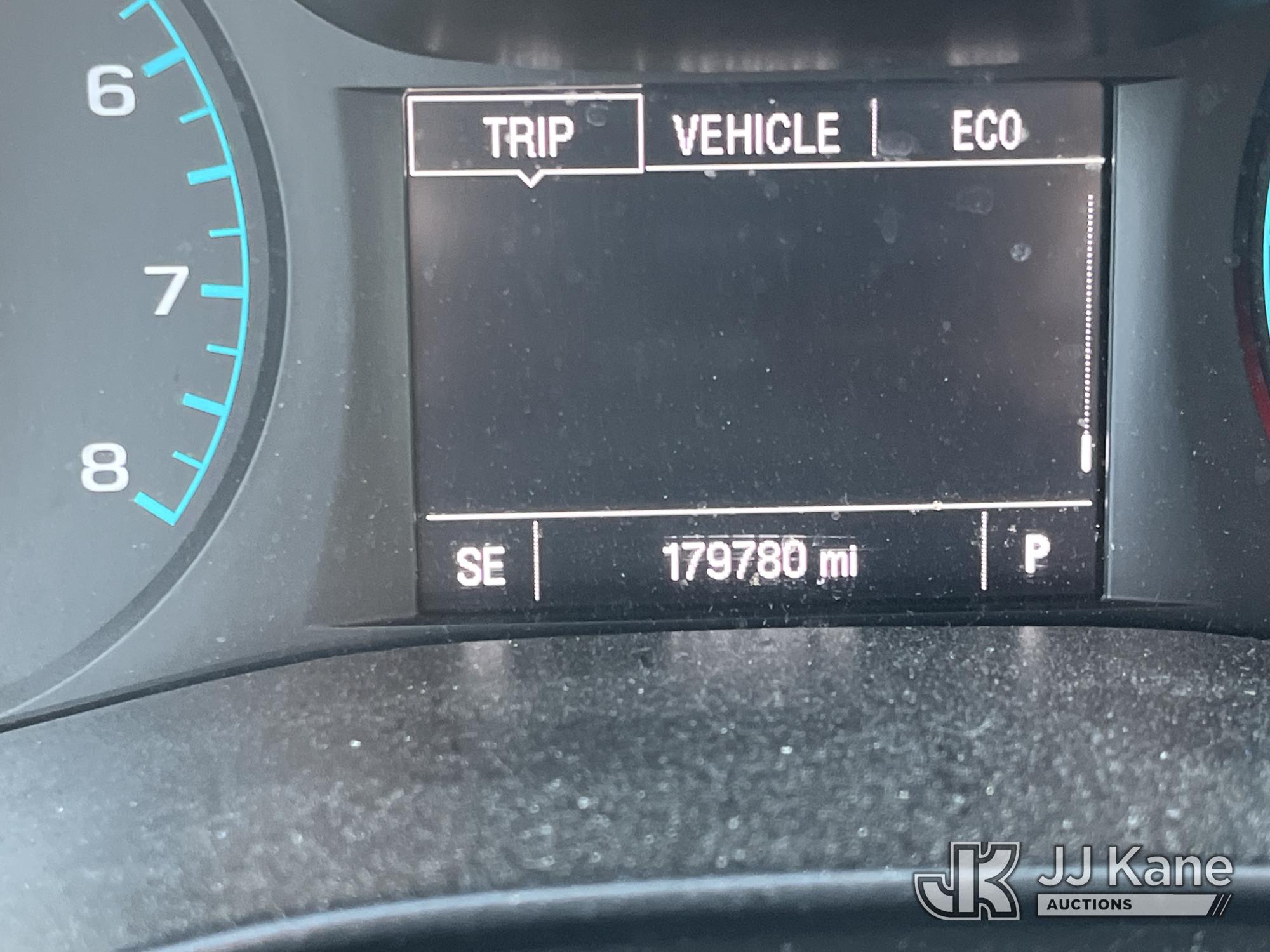 2016 Chevrolet Colorado 4x4