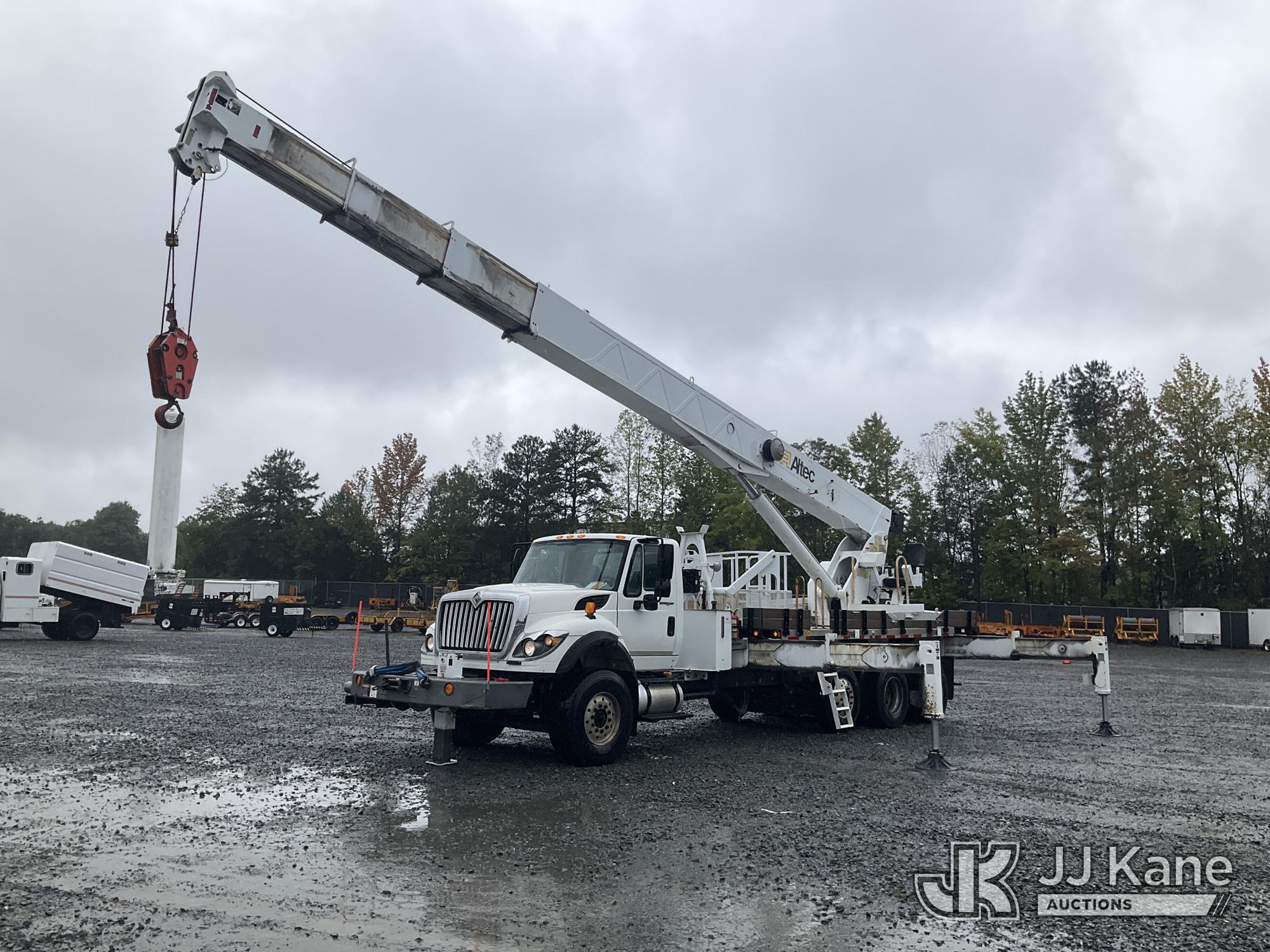 Photo of 2009 International 7600