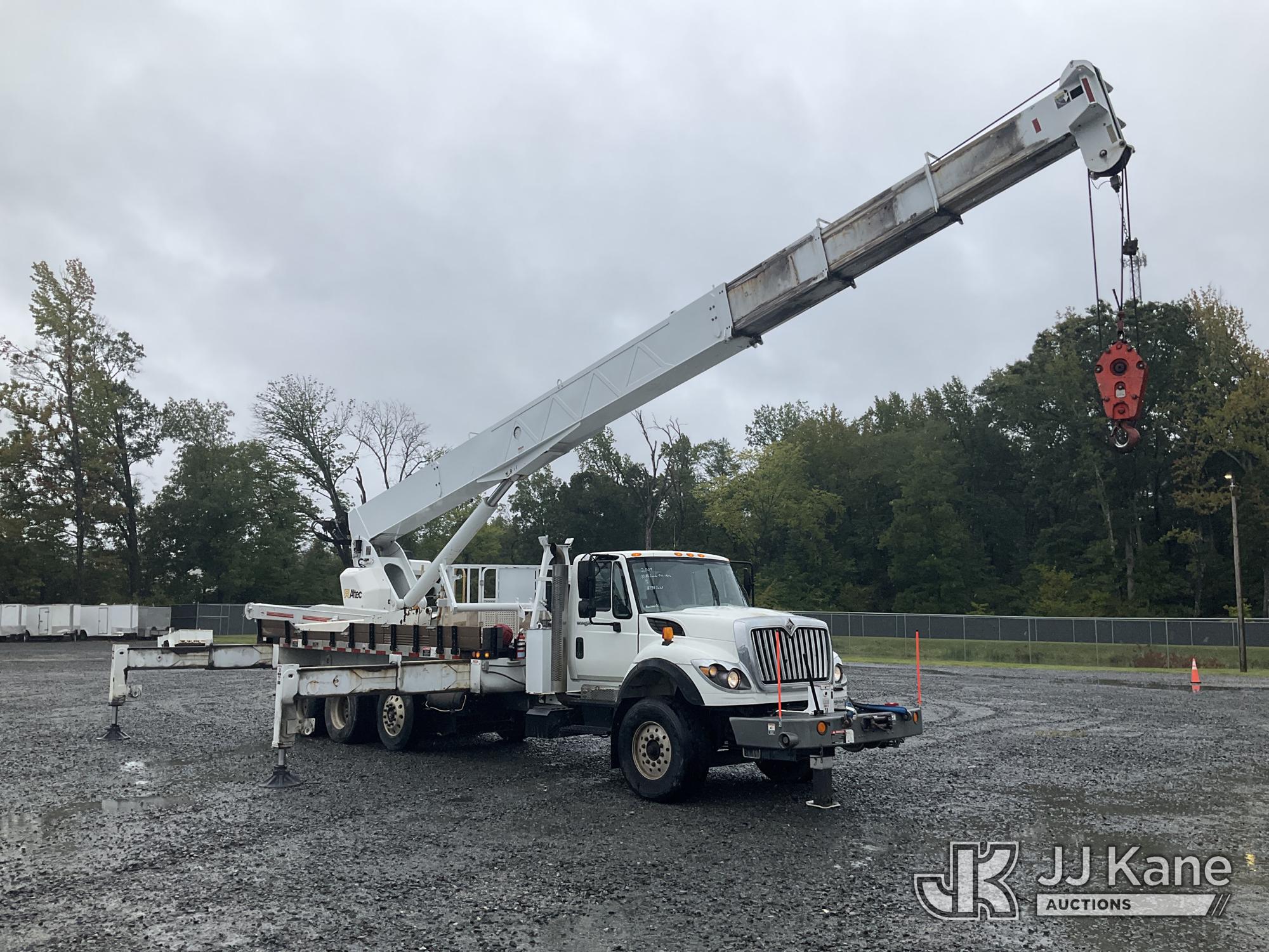 2009 International 7600