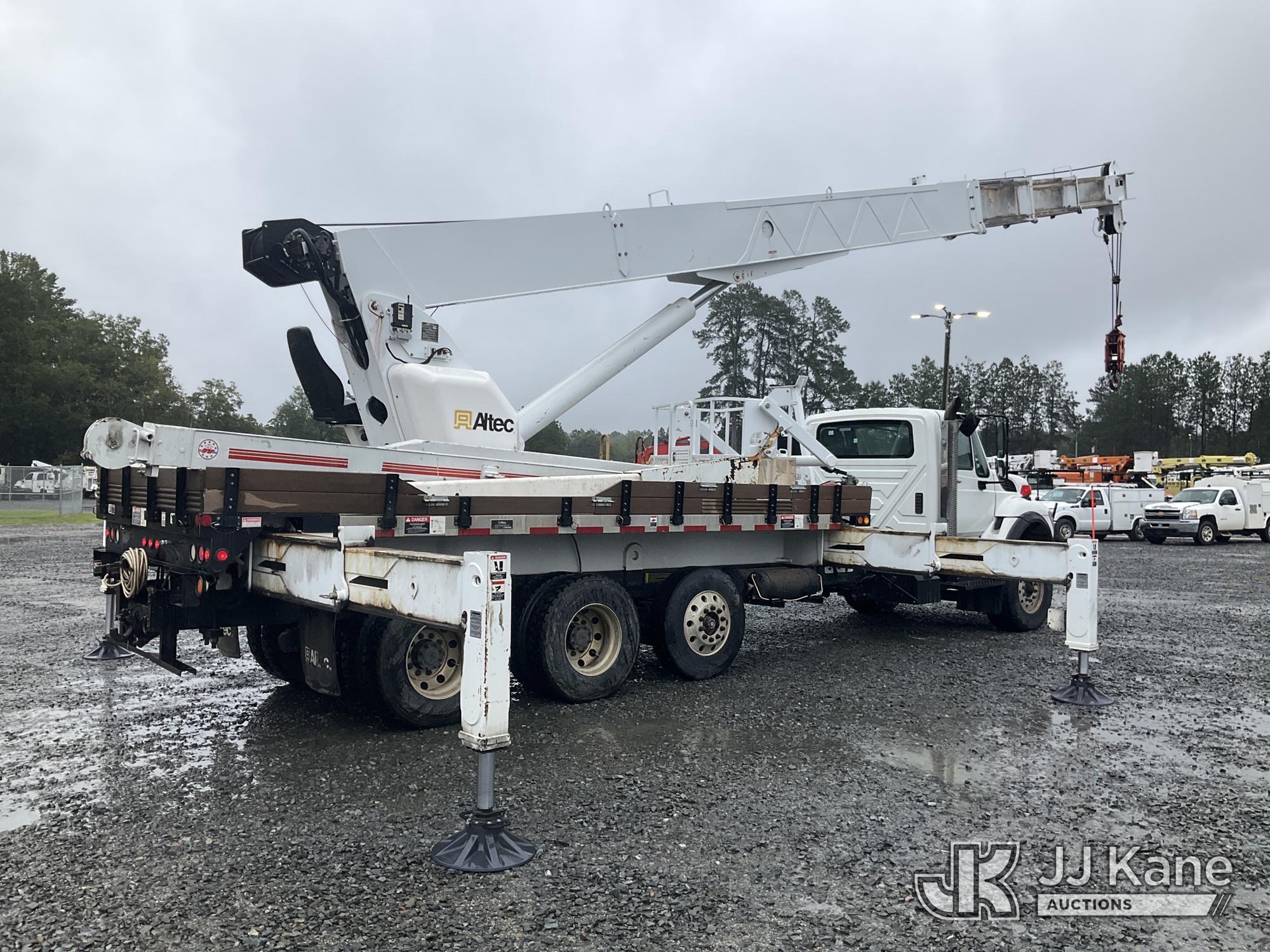 2009 International 7600