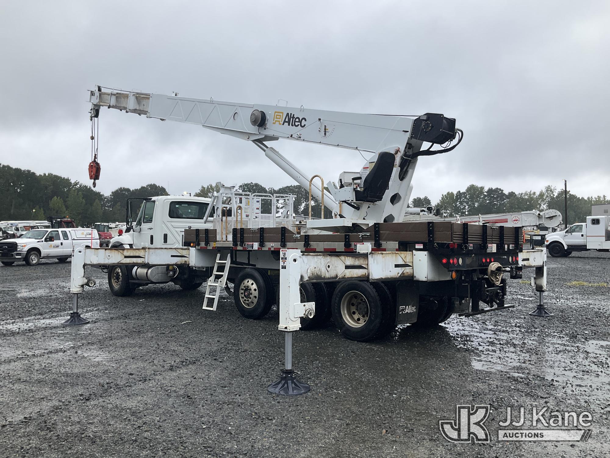 2009 International 7600