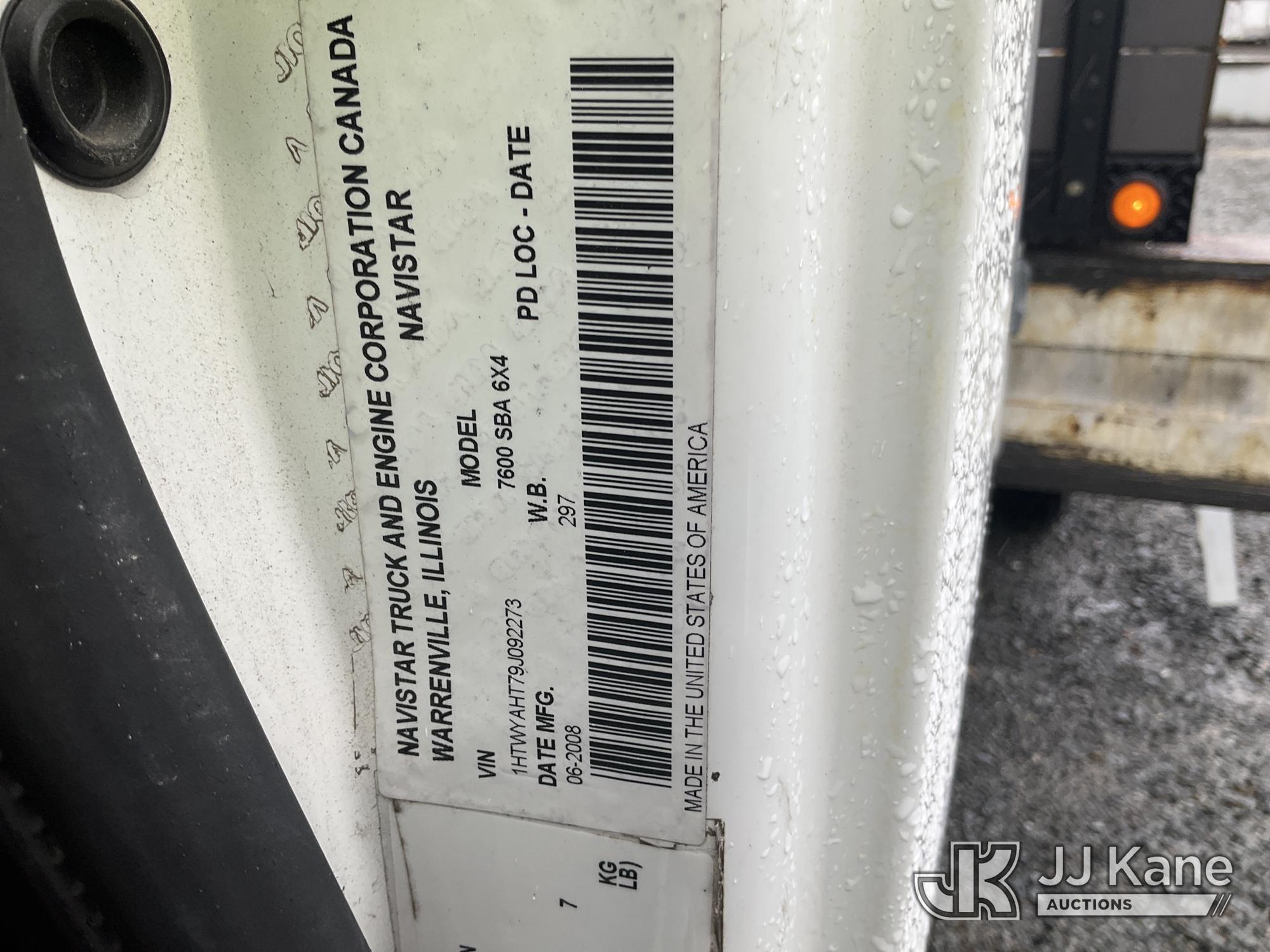 2009 International 7600