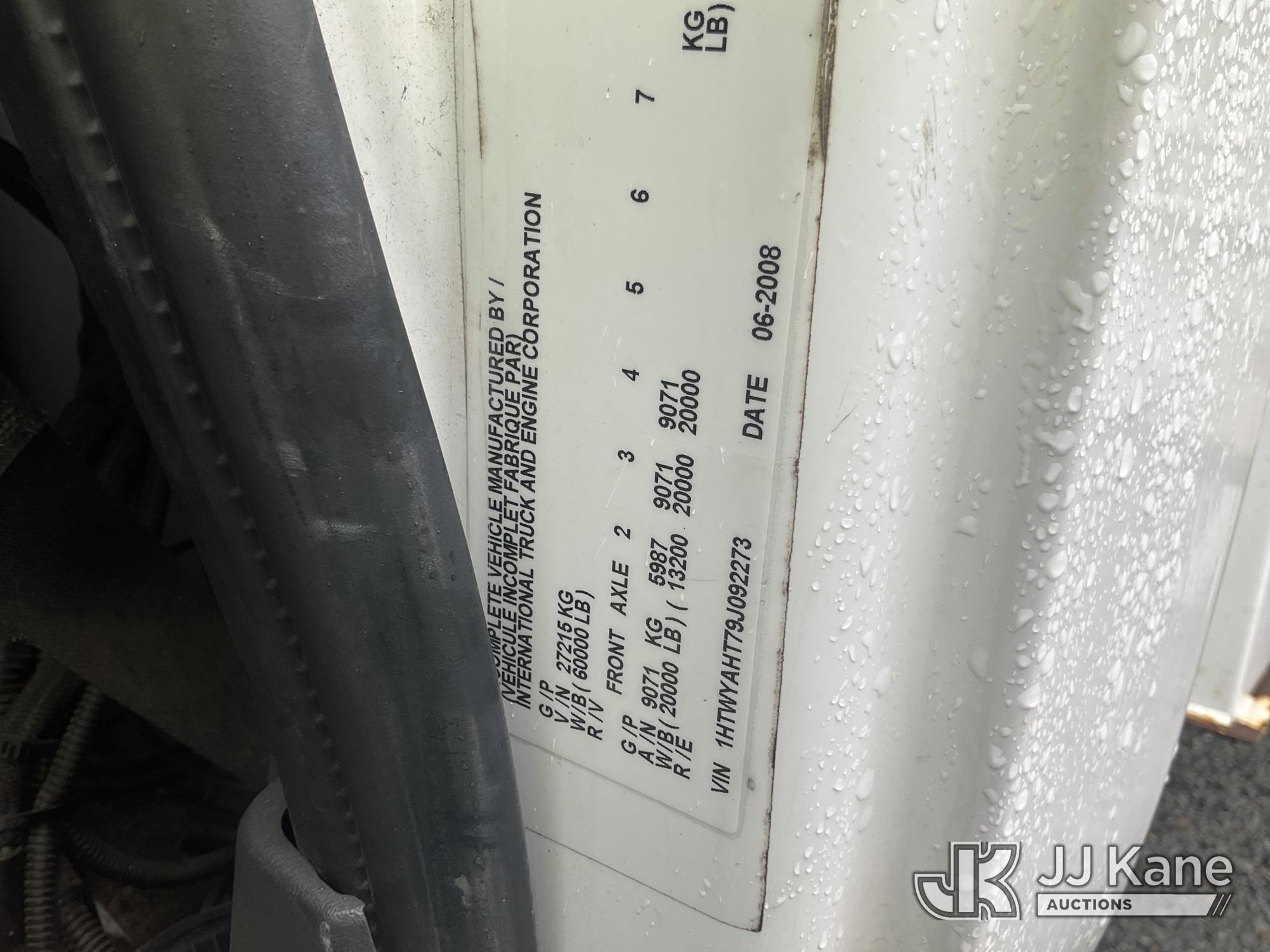 2009 International 7600