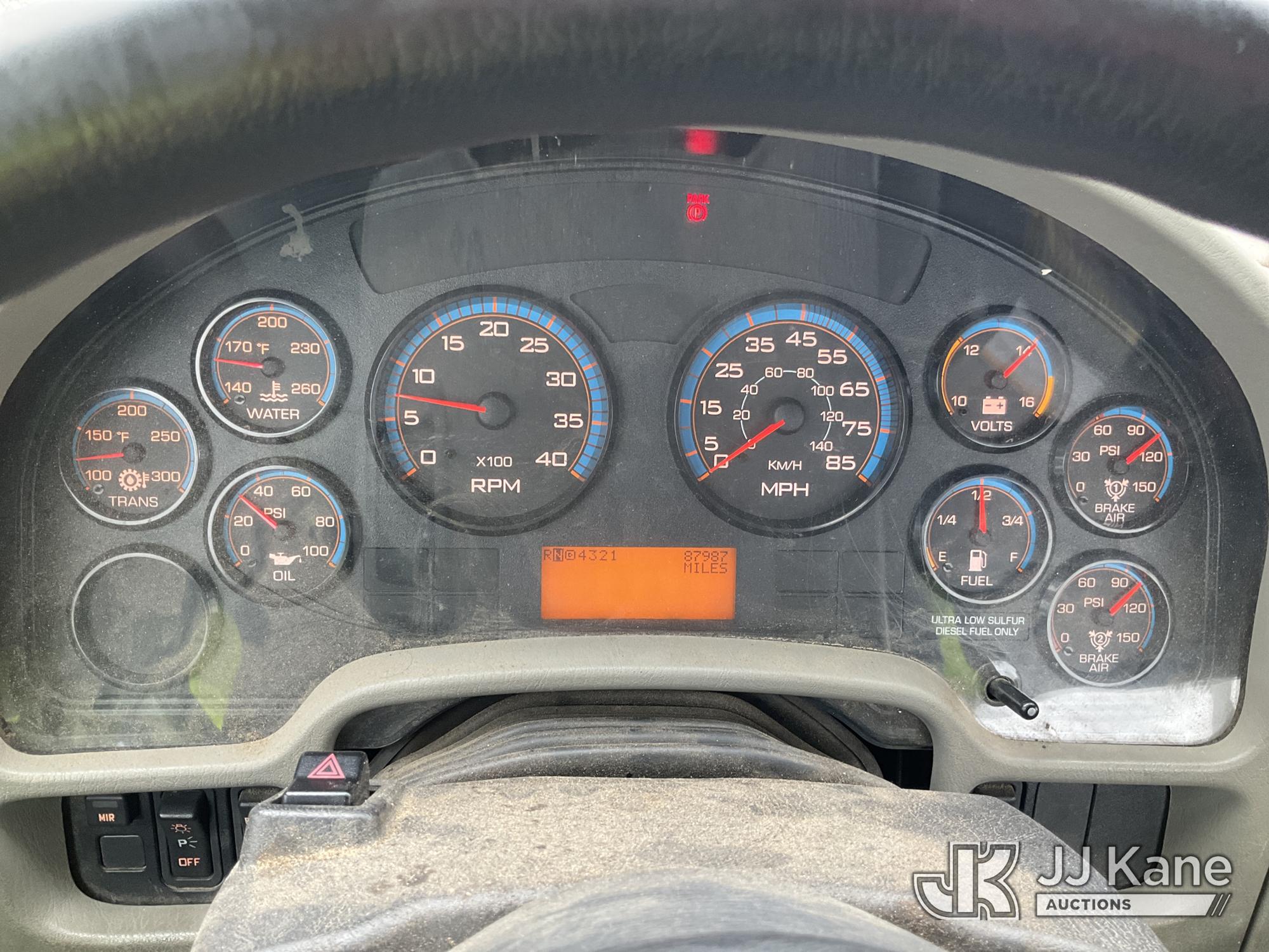 2009 International 7600