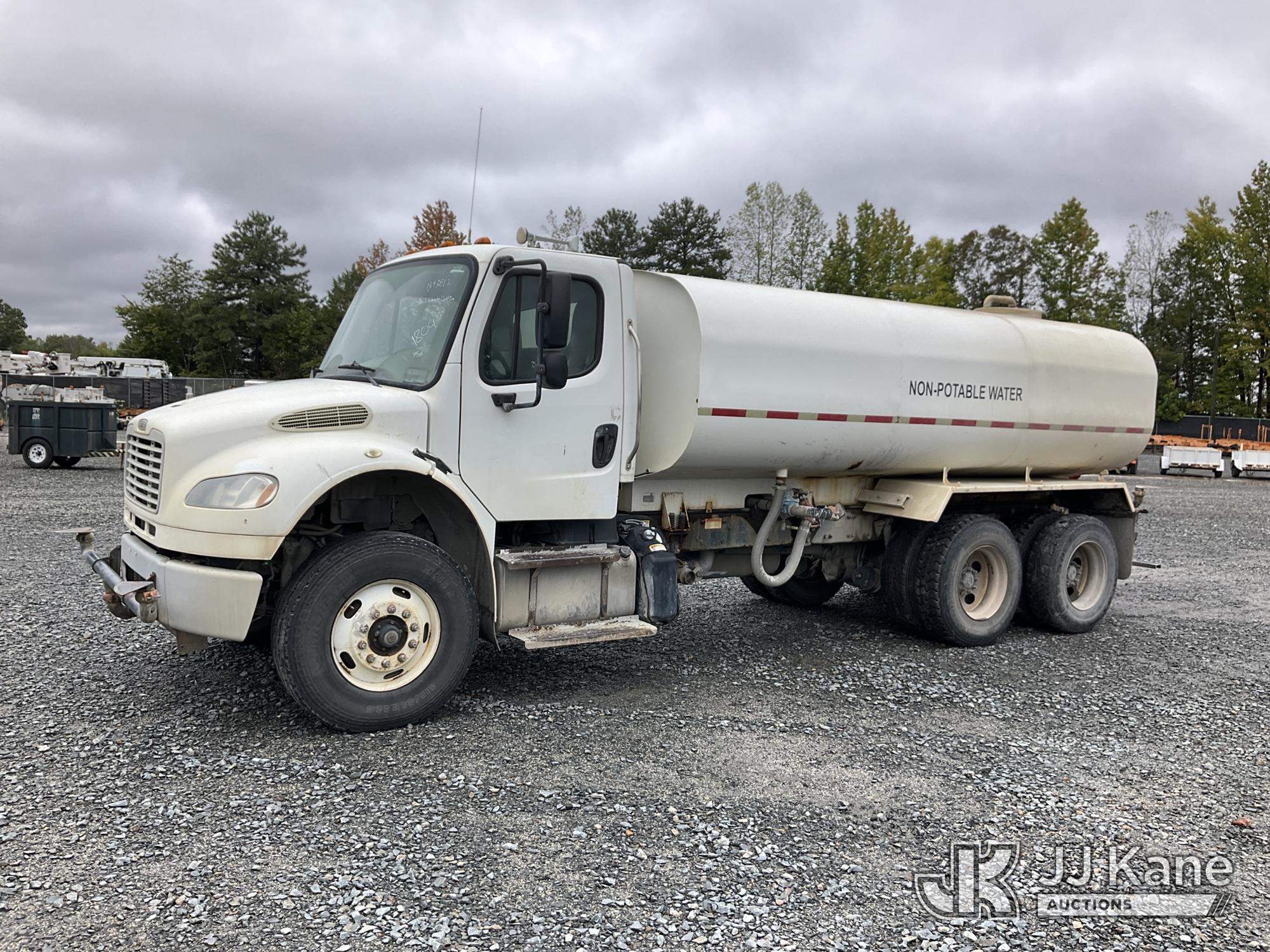 2014 Freightliner M2 106