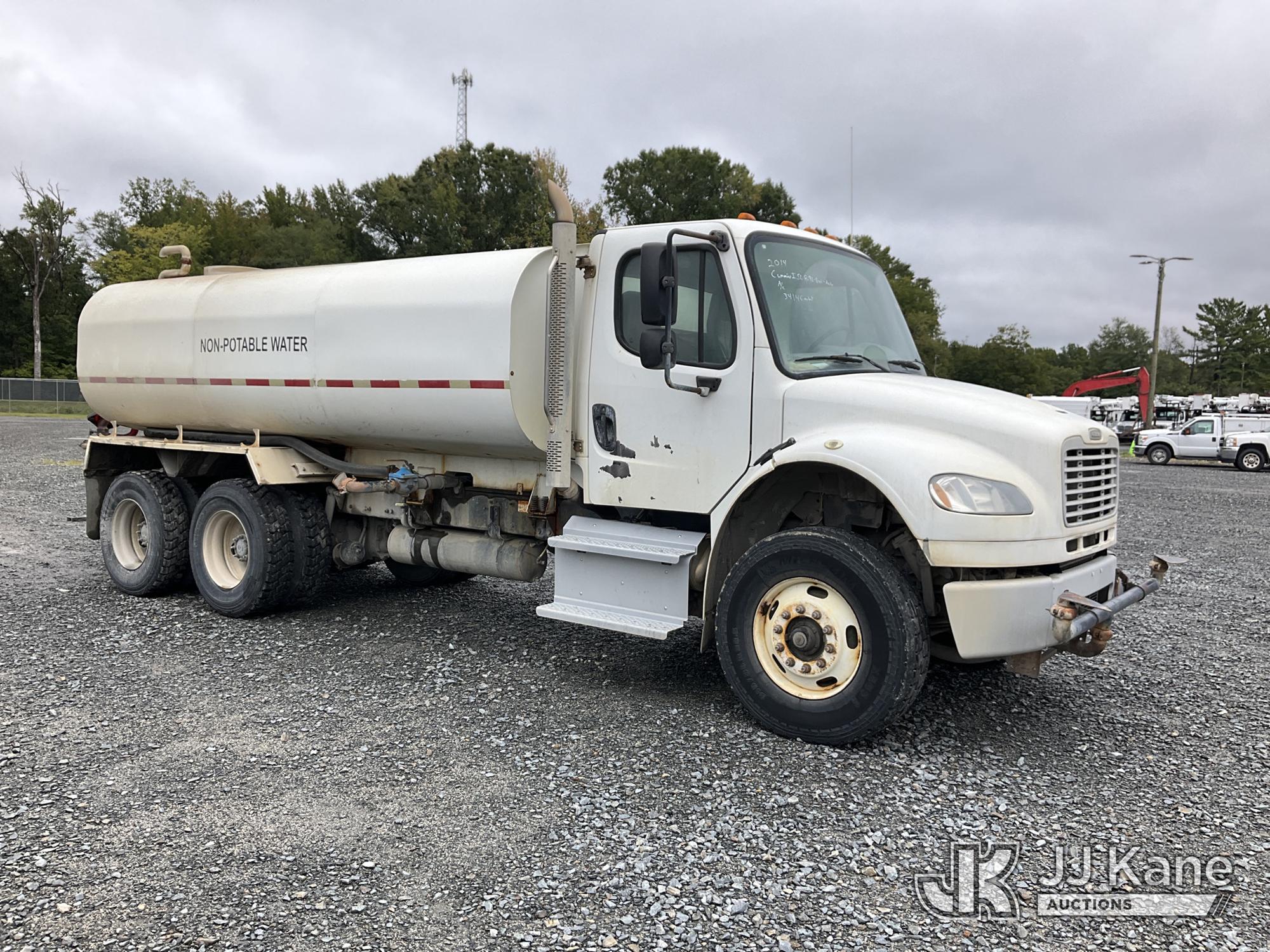2014 Freightliner M2 106