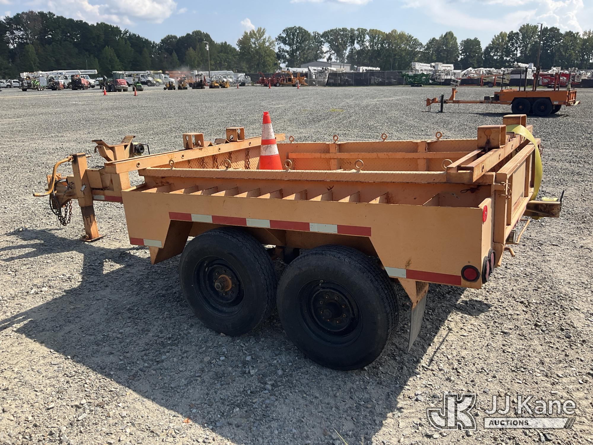 1992 Butler BP600-S