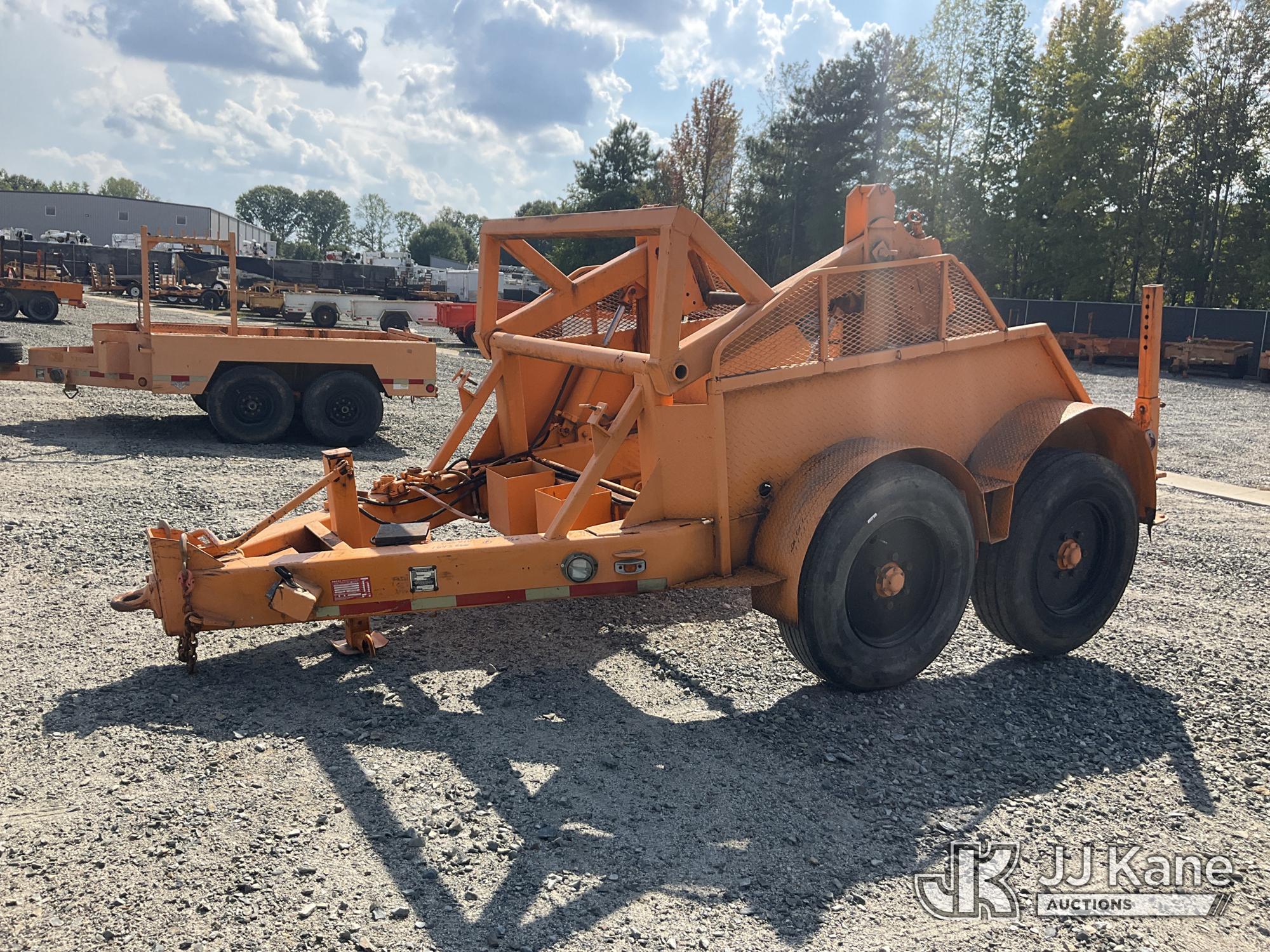 1987 Butler HCT240T