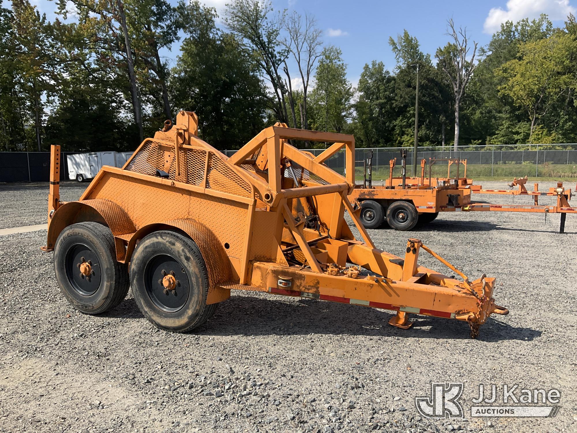 1987 Butler HCT240T