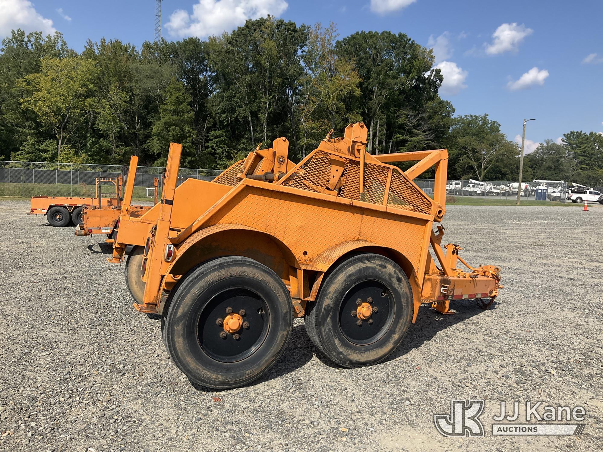 1987 Butler HCT240T