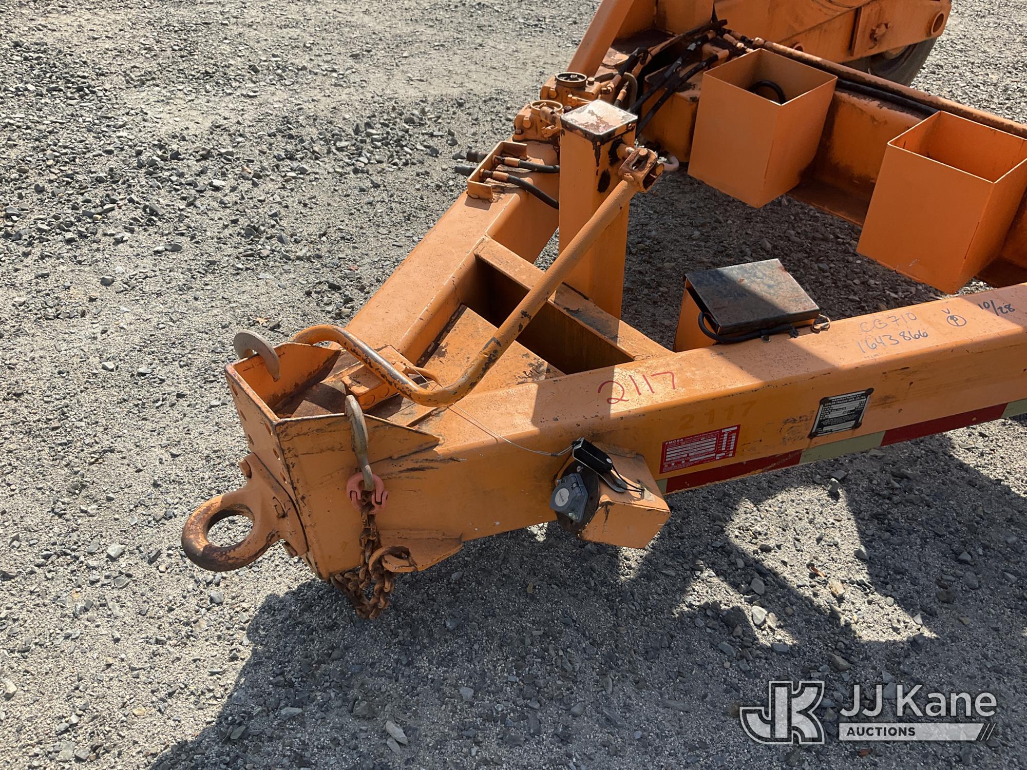 1987 Butler HCT240T