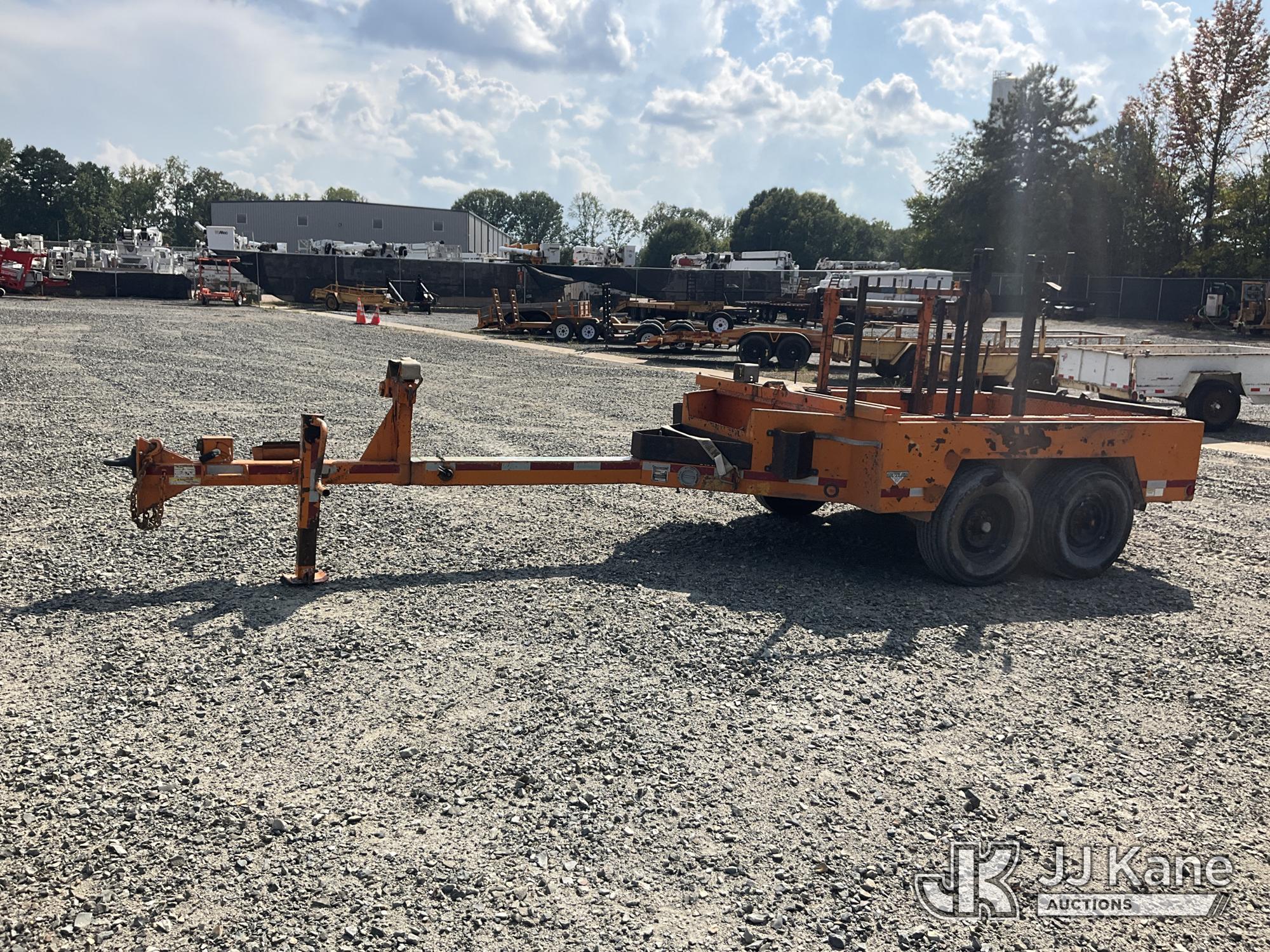 2005 Butler BP600S