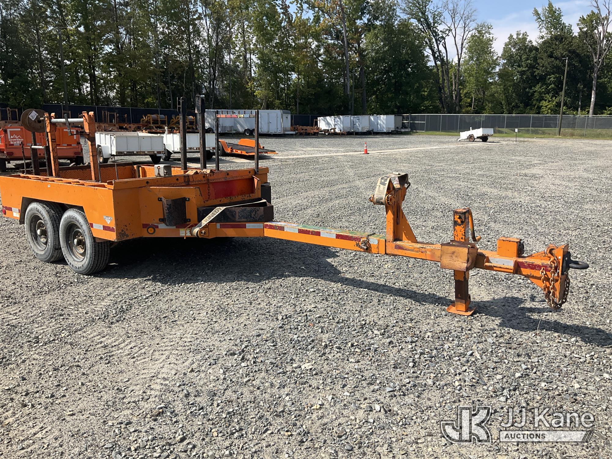 2005 Butler BP600S