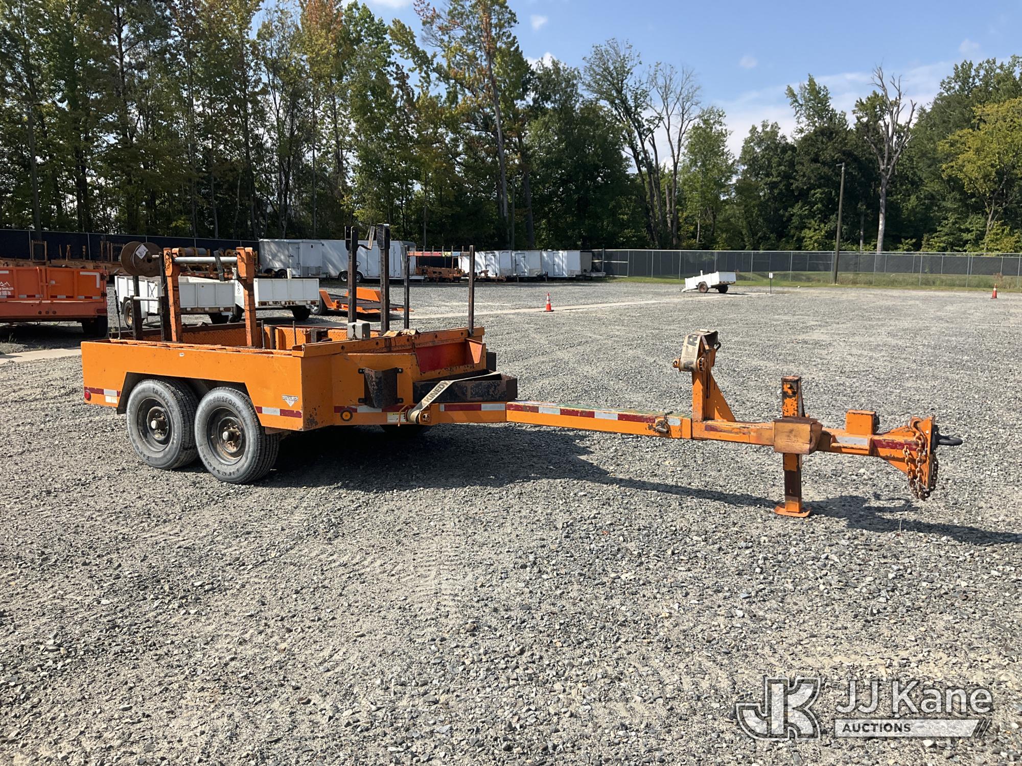2005 Butler BP600S