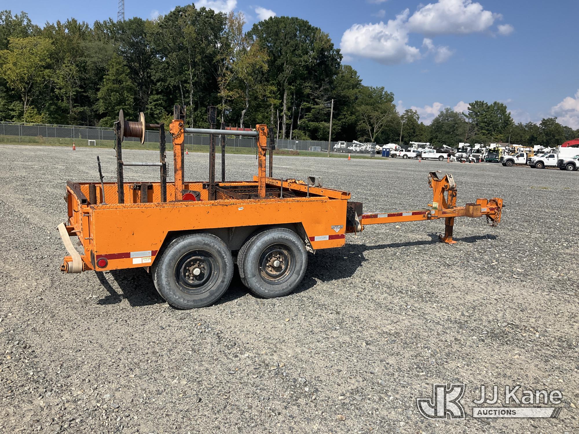 2005 Butler BP600S