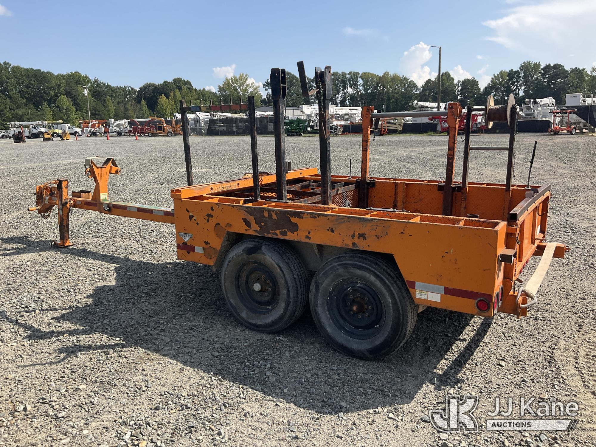 2005 Butler BP600S