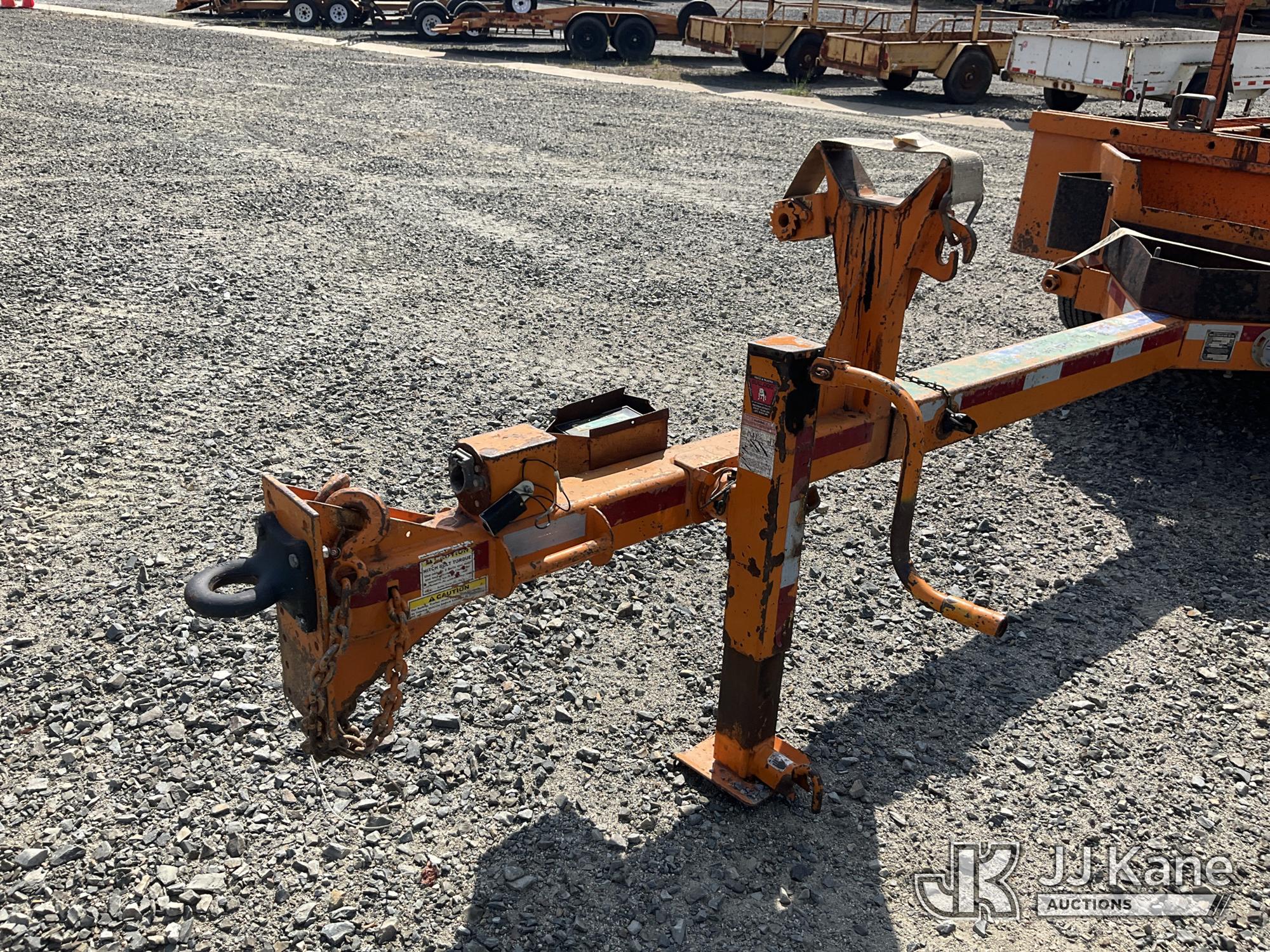 2005 Butler BP600S