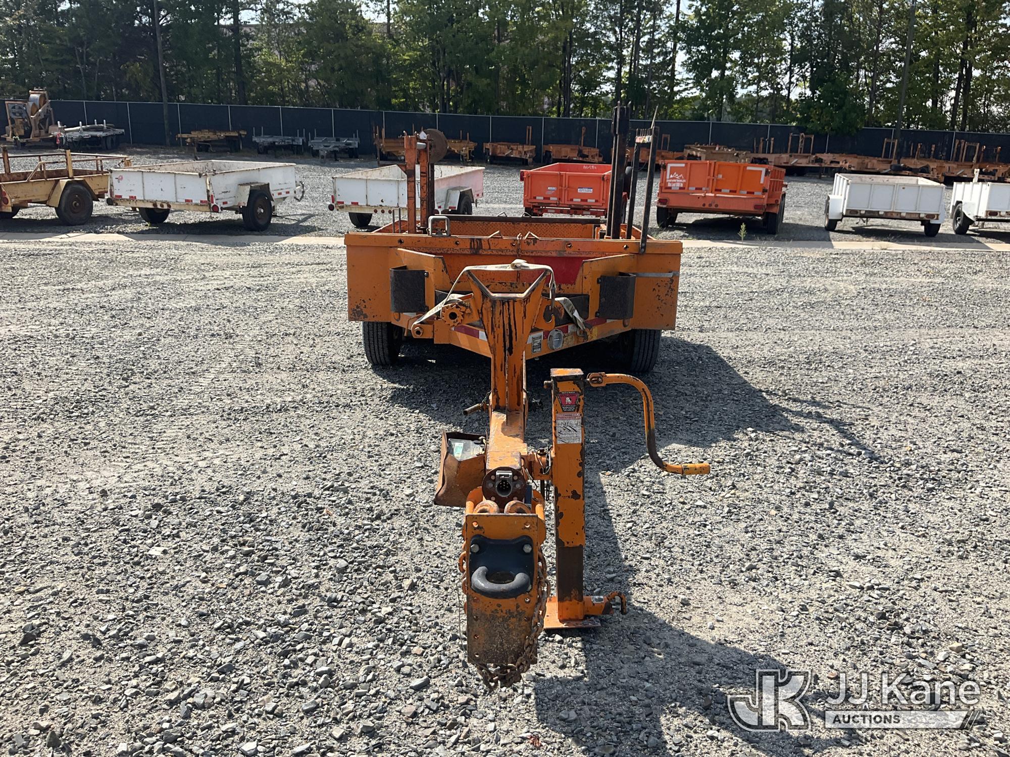 2005 Butler BP600S