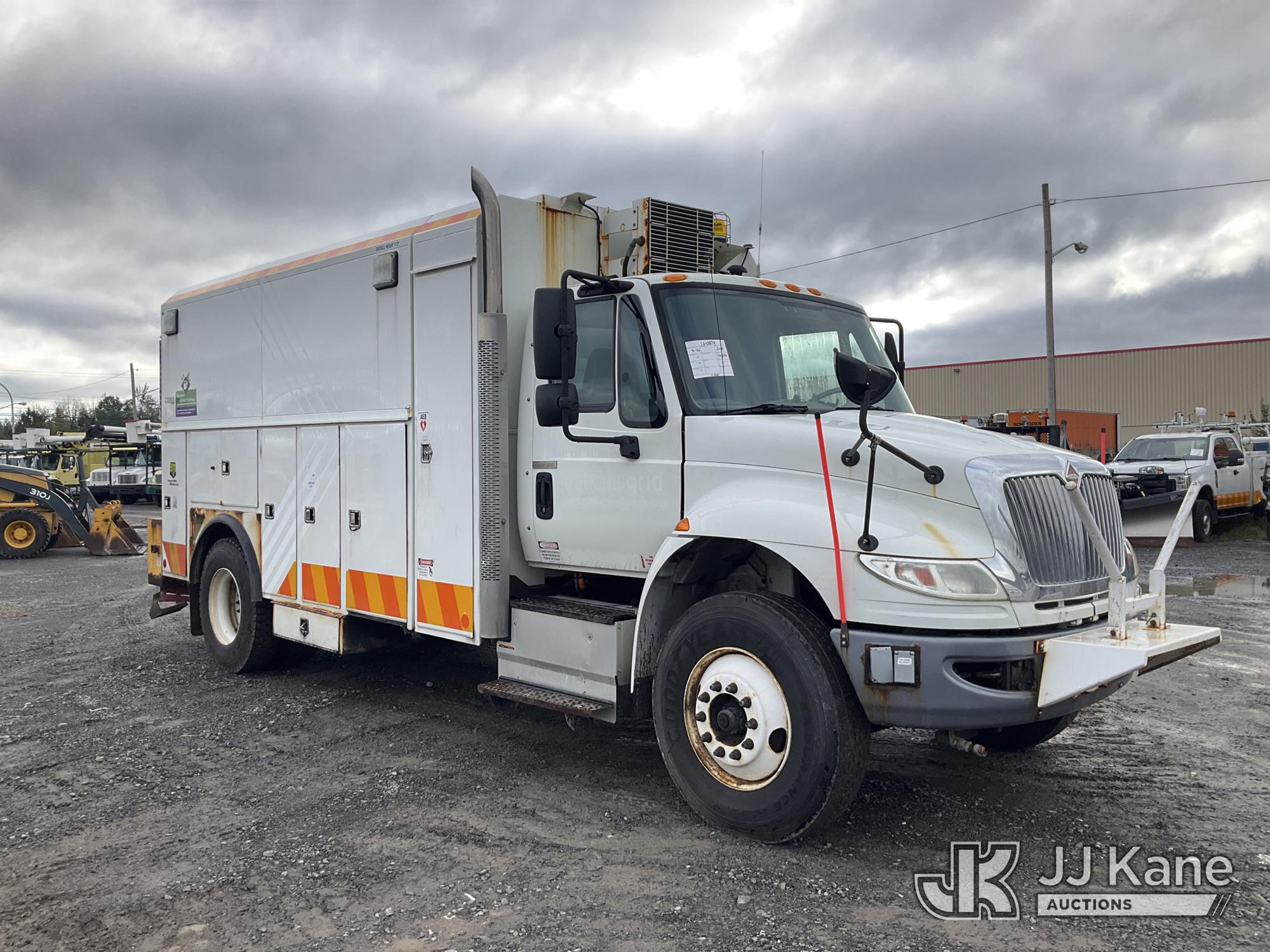 2016 International 4400 HYBRID