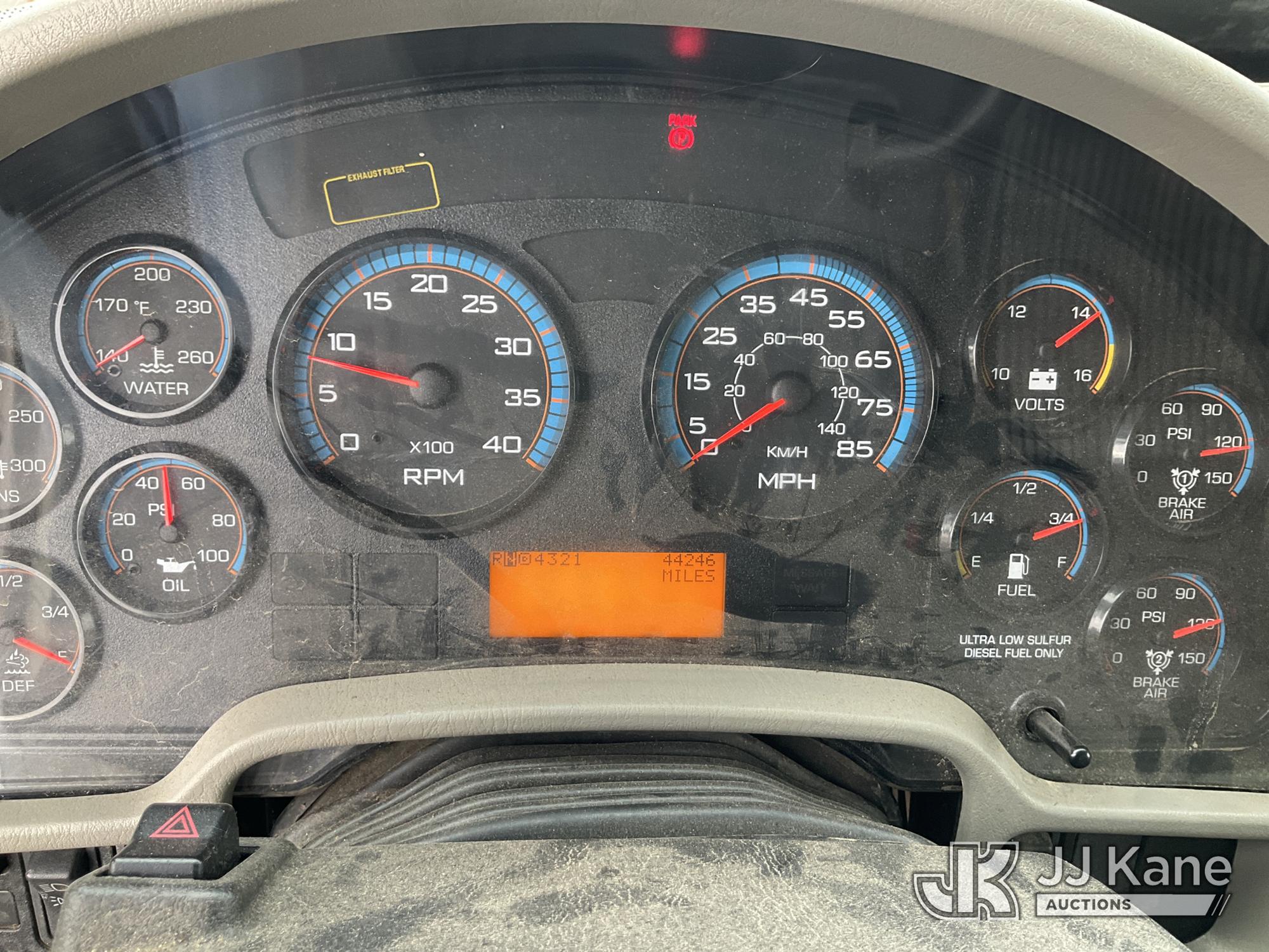 2016 International 4400 HYBRID