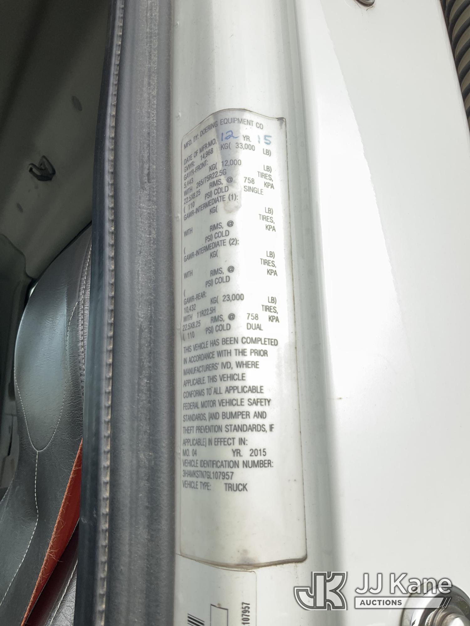 2016 International 4400 Hybrid