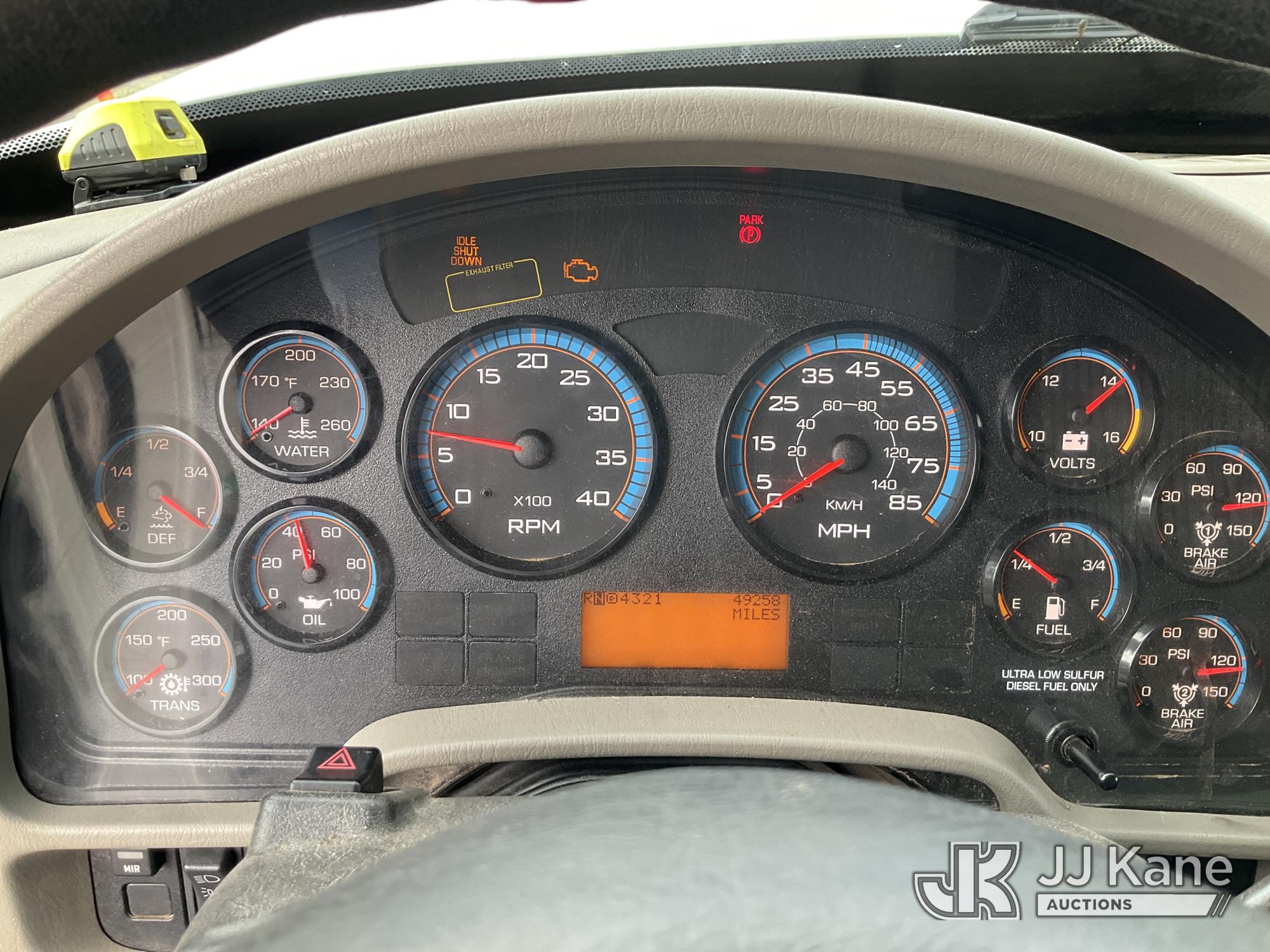 2016 International 4400 Hybrid