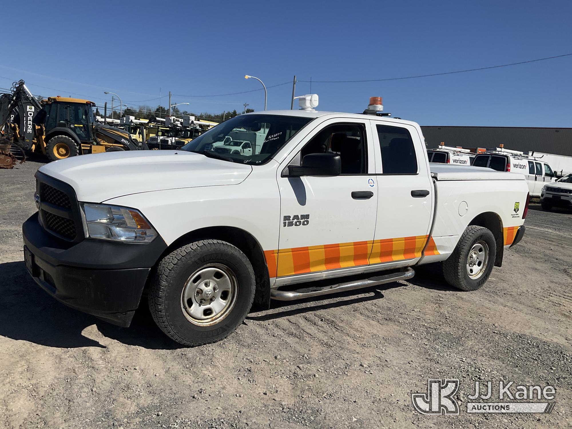2015 Ram 1500 4x4